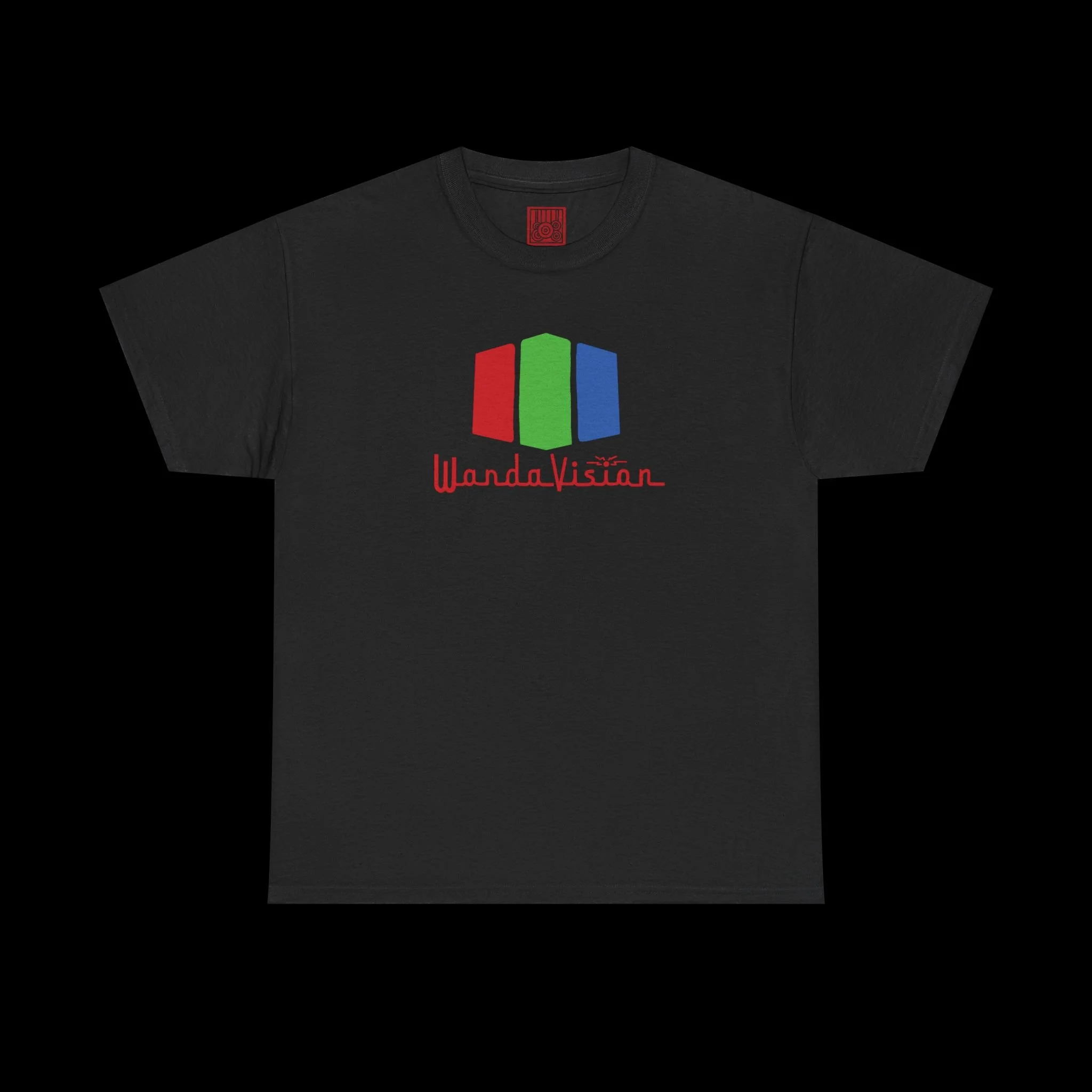 WANDAVISION tee