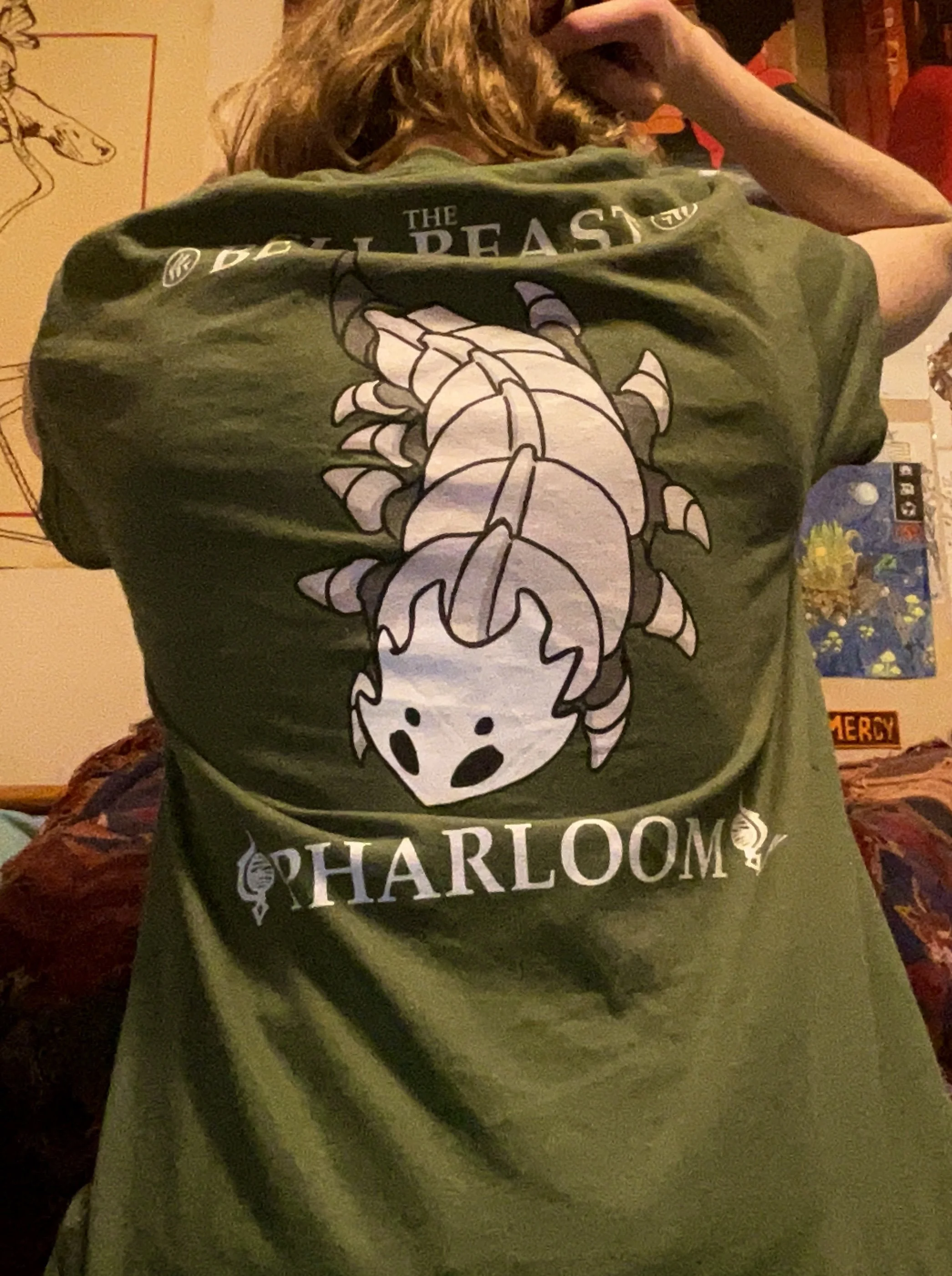 Silksong Bell Beast Tee