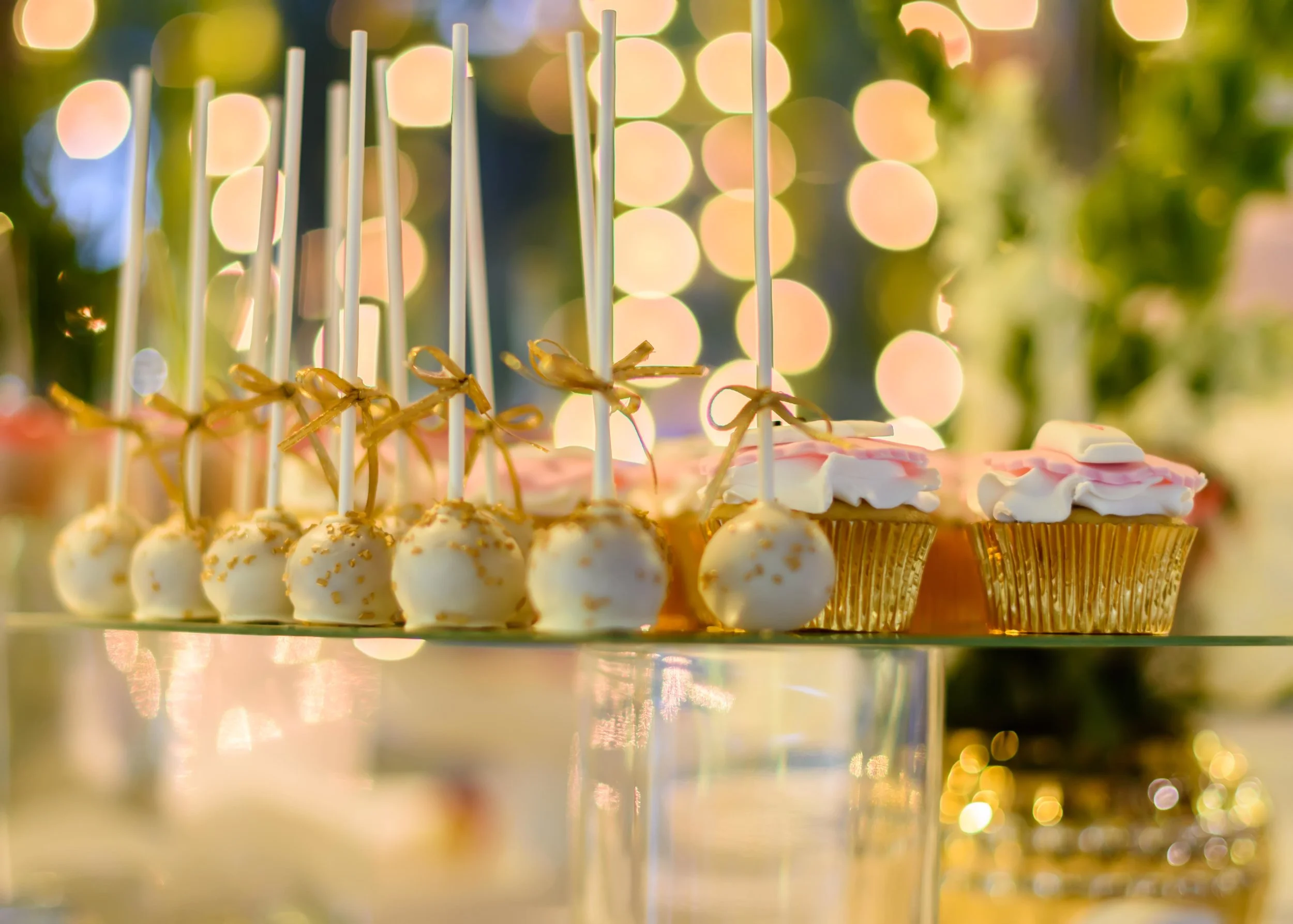 Mesa de dulces