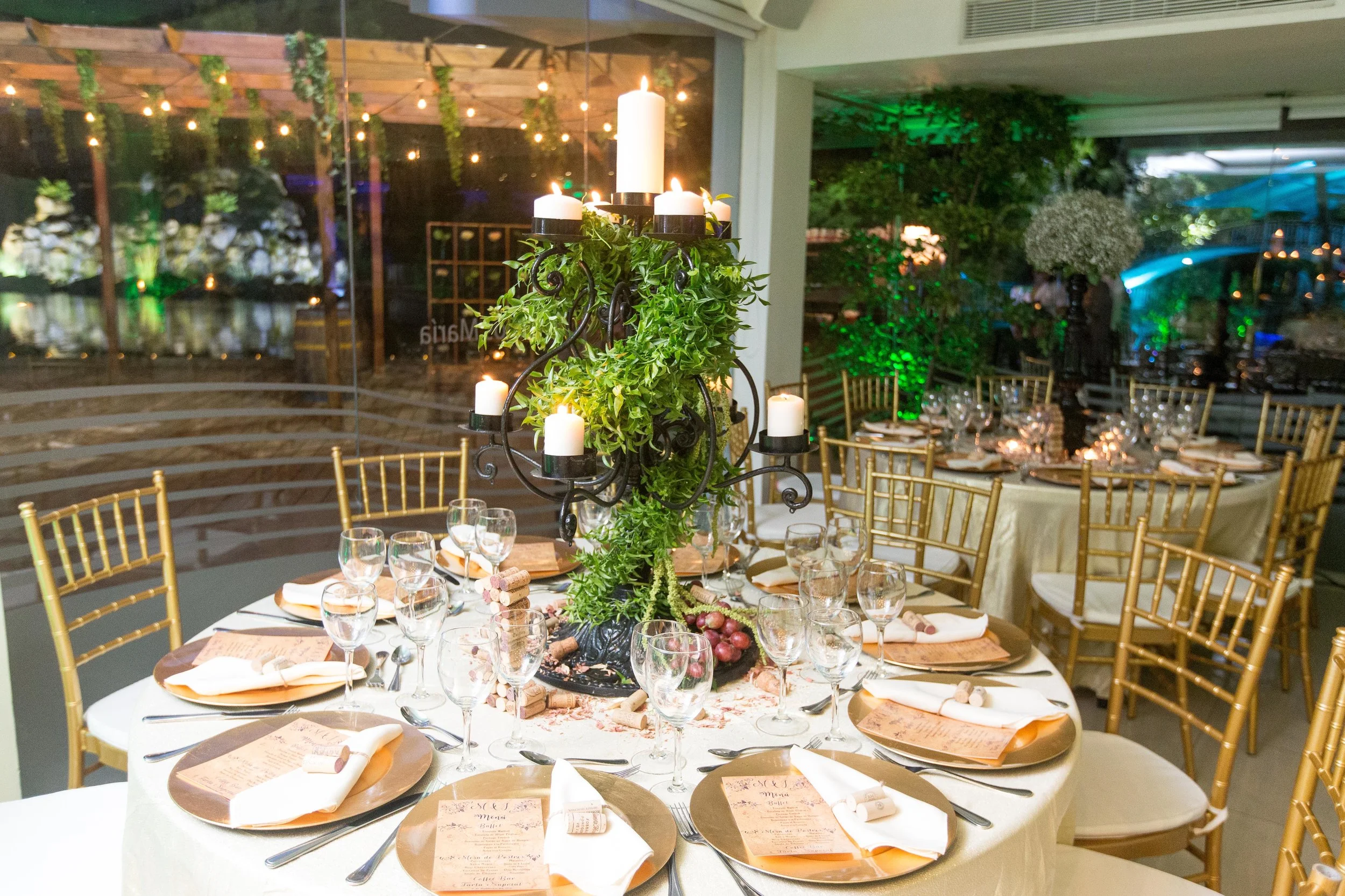Salón Carlos María