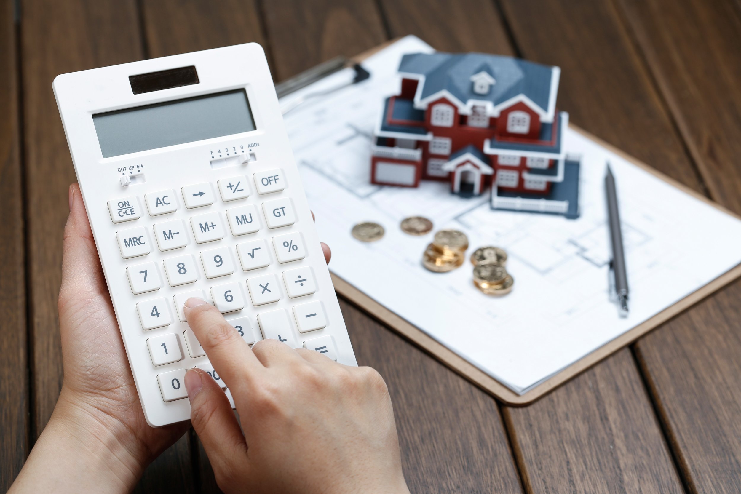 Калькулятор налога с продажи квартиры в 2024