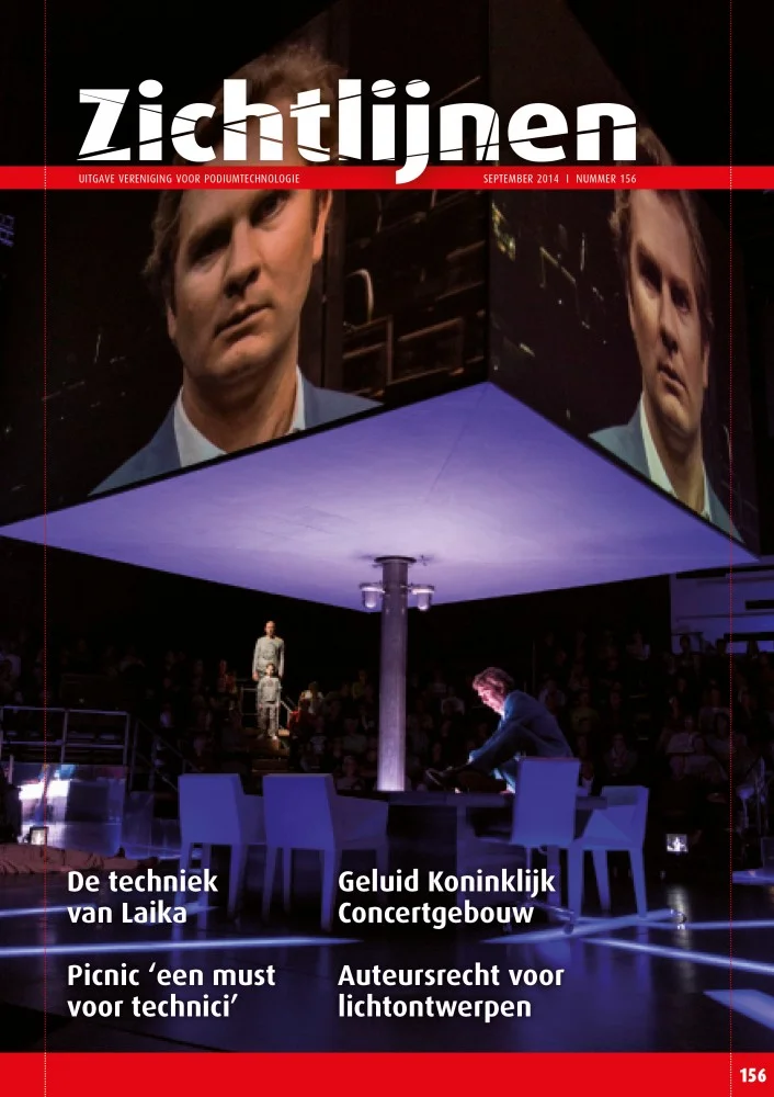Thesis publication 'Intellectual Property for Lighting Design'