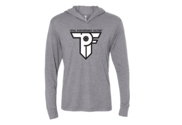 Unisex Hooded Shirt (Premium Heather)