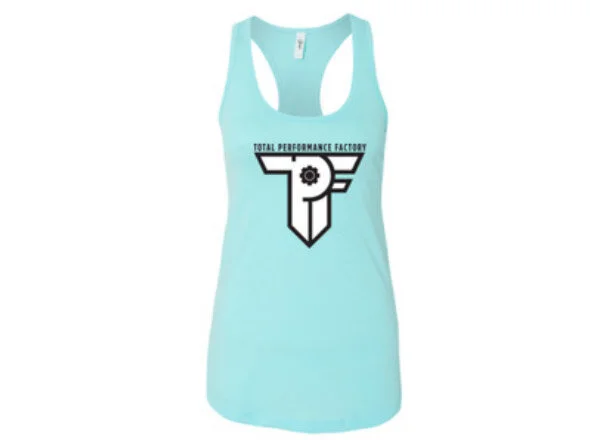 Women's Racerback Tank (Cancun)