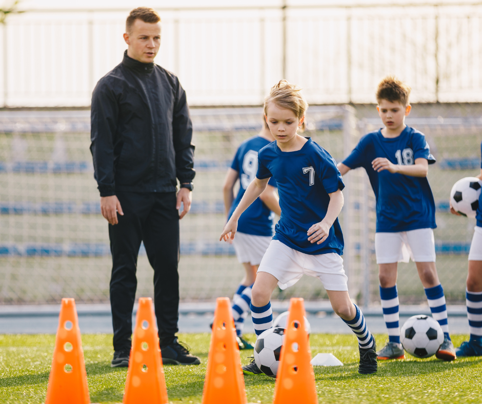 Top 5 Exercises for grade school athletes: Building a Strong Foundation for Success