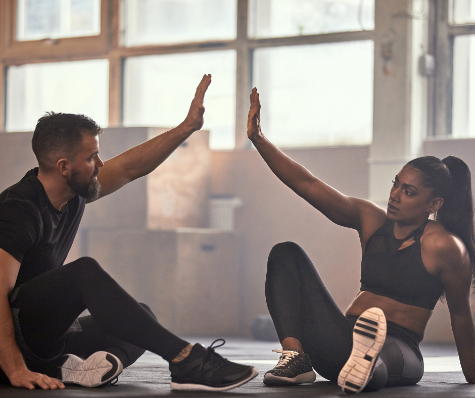 The FITT principle can help you.