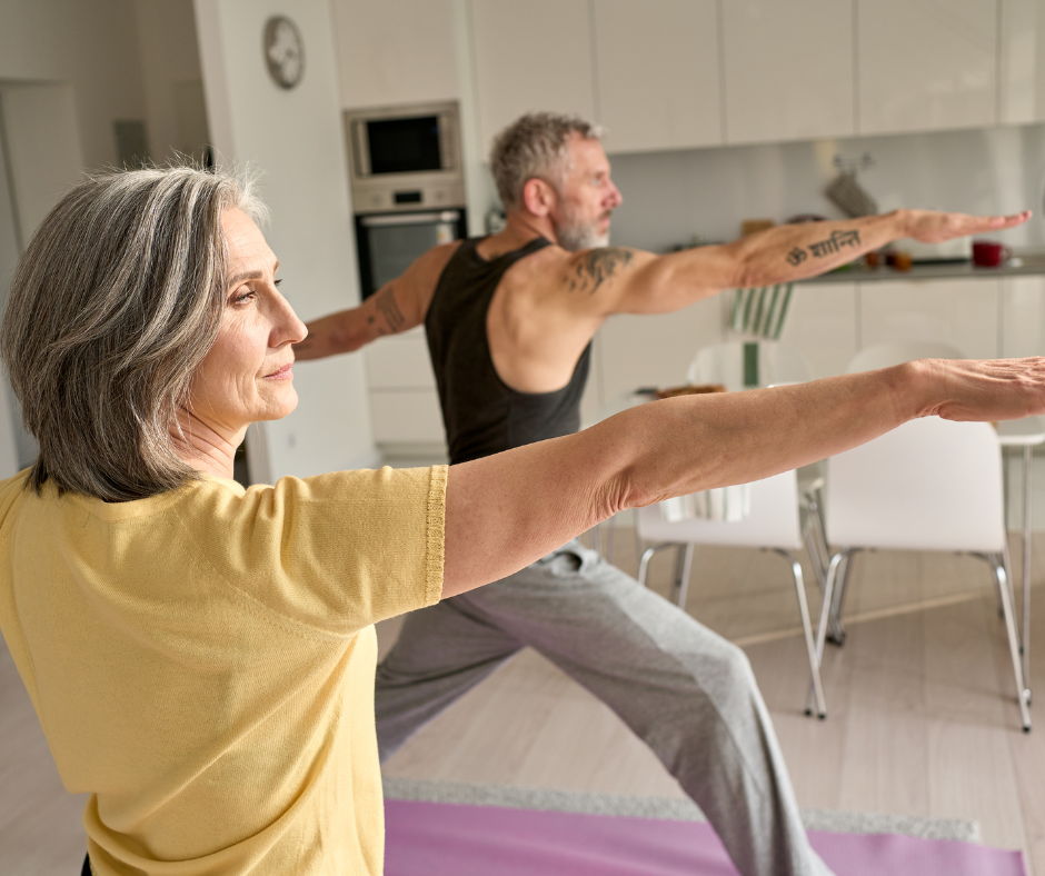 The Importance of Resistance Training for Aging Adults