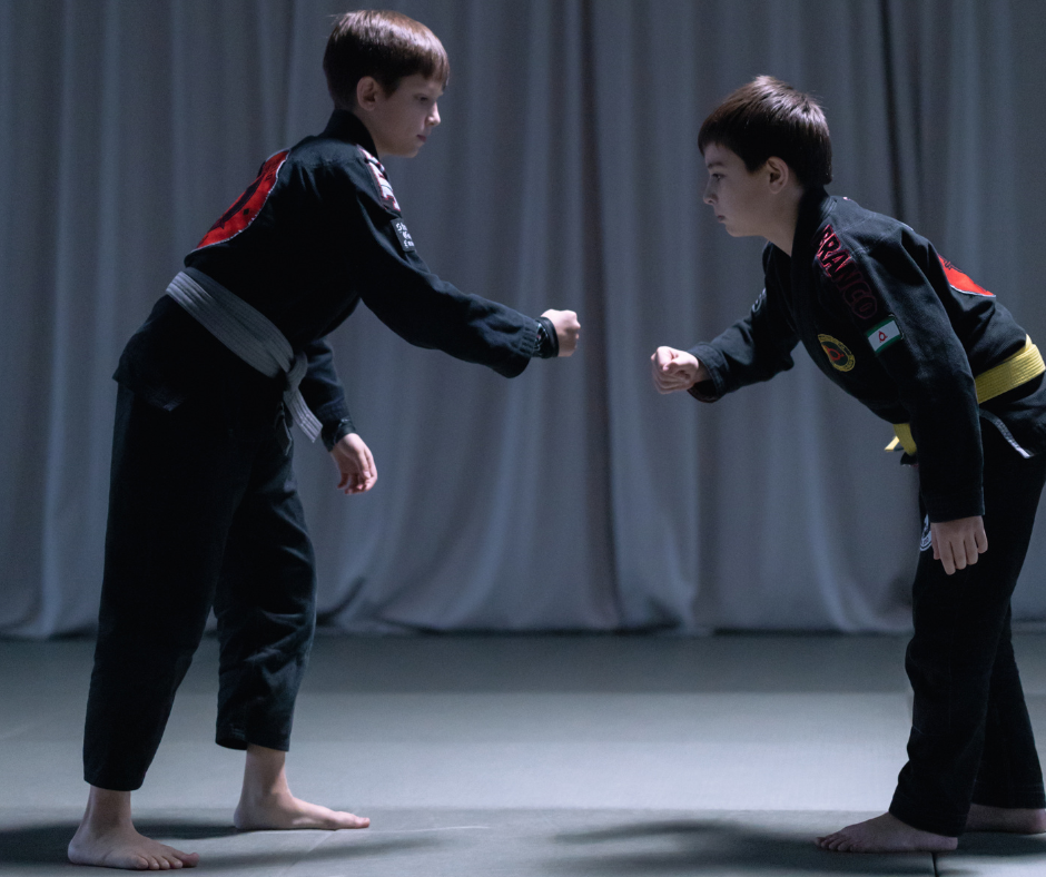 The Benefits of Jiu Jitsu for Kids