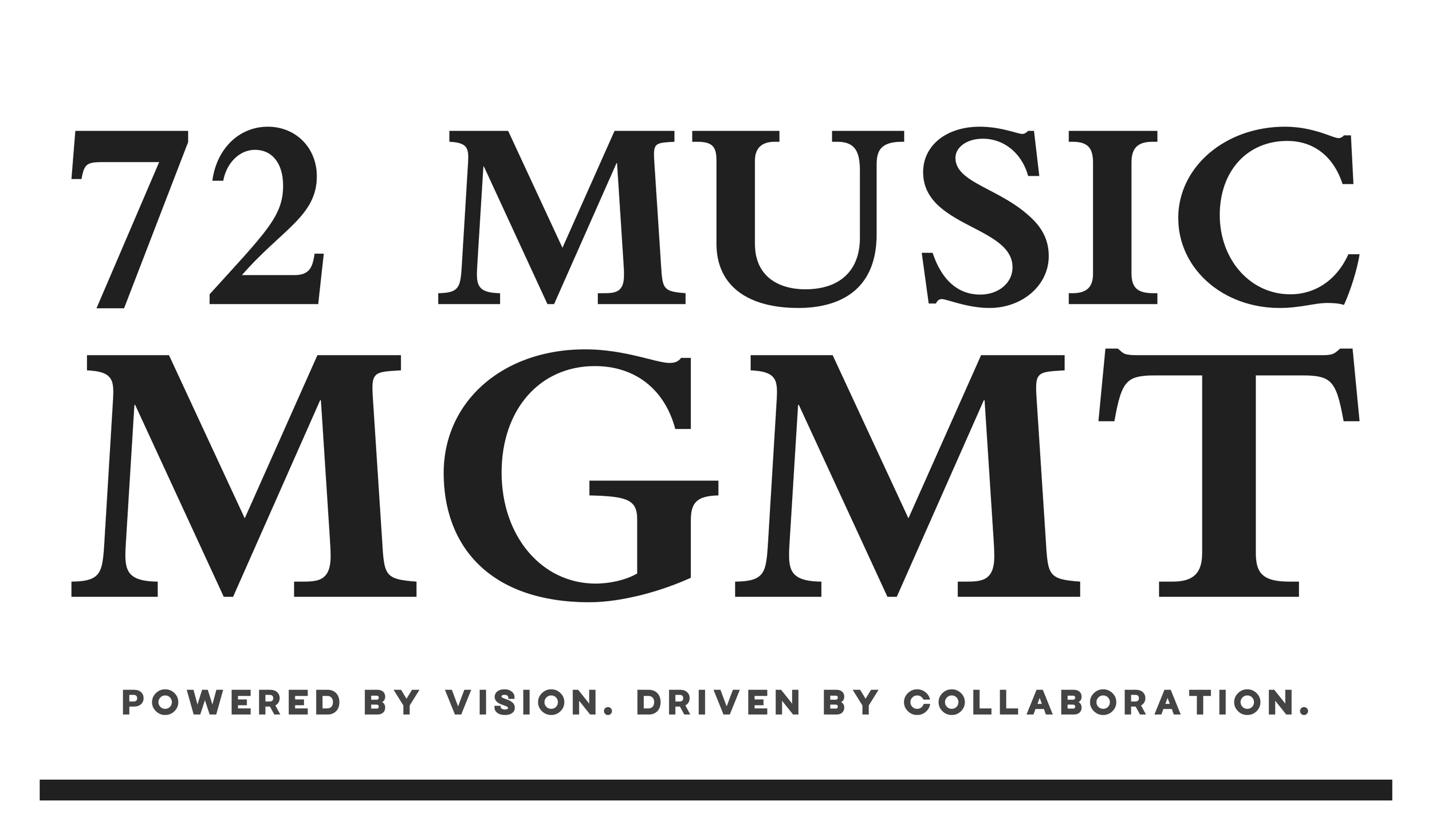 72 Music Mgmt.