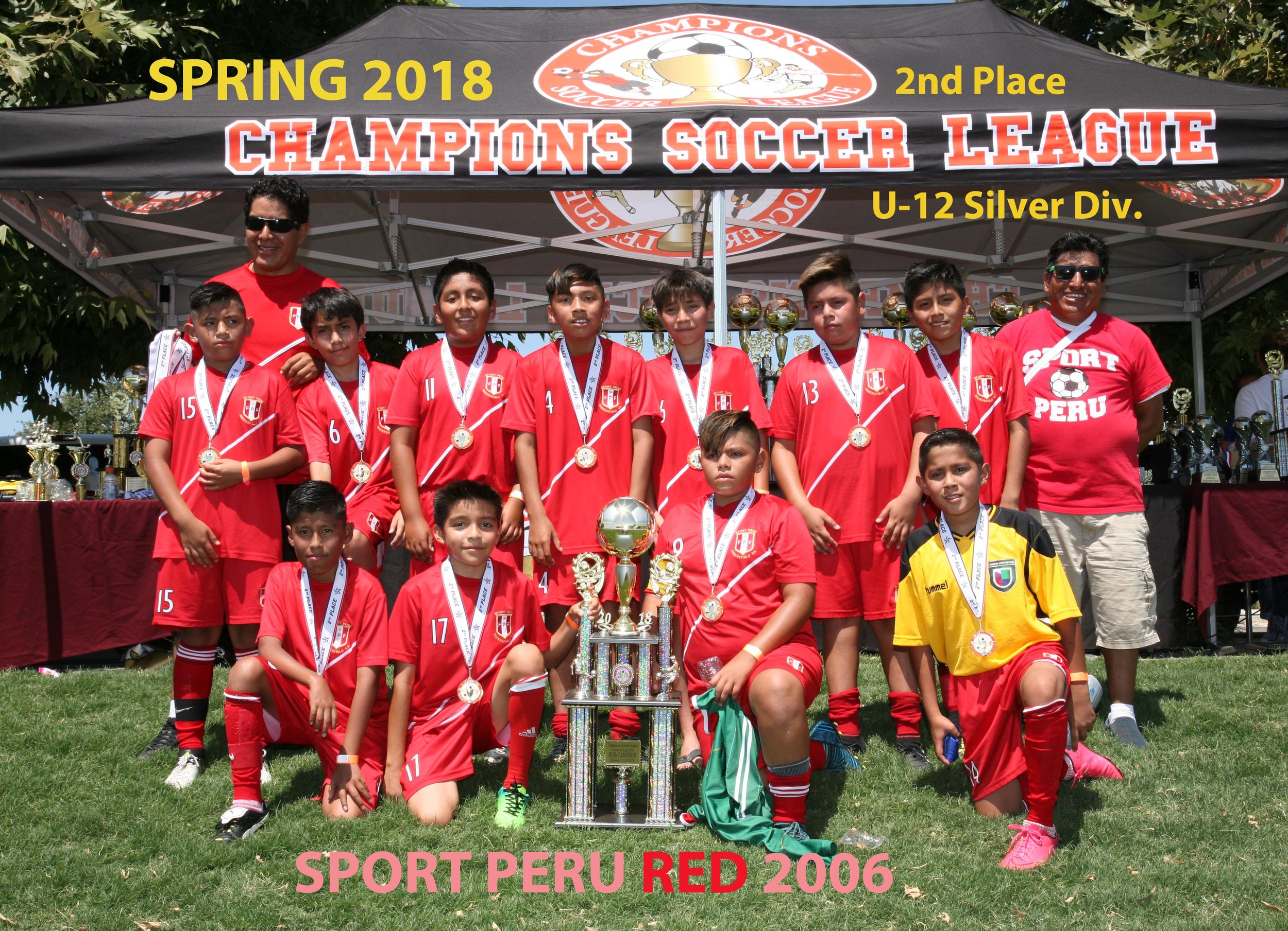 championship soccer league standings