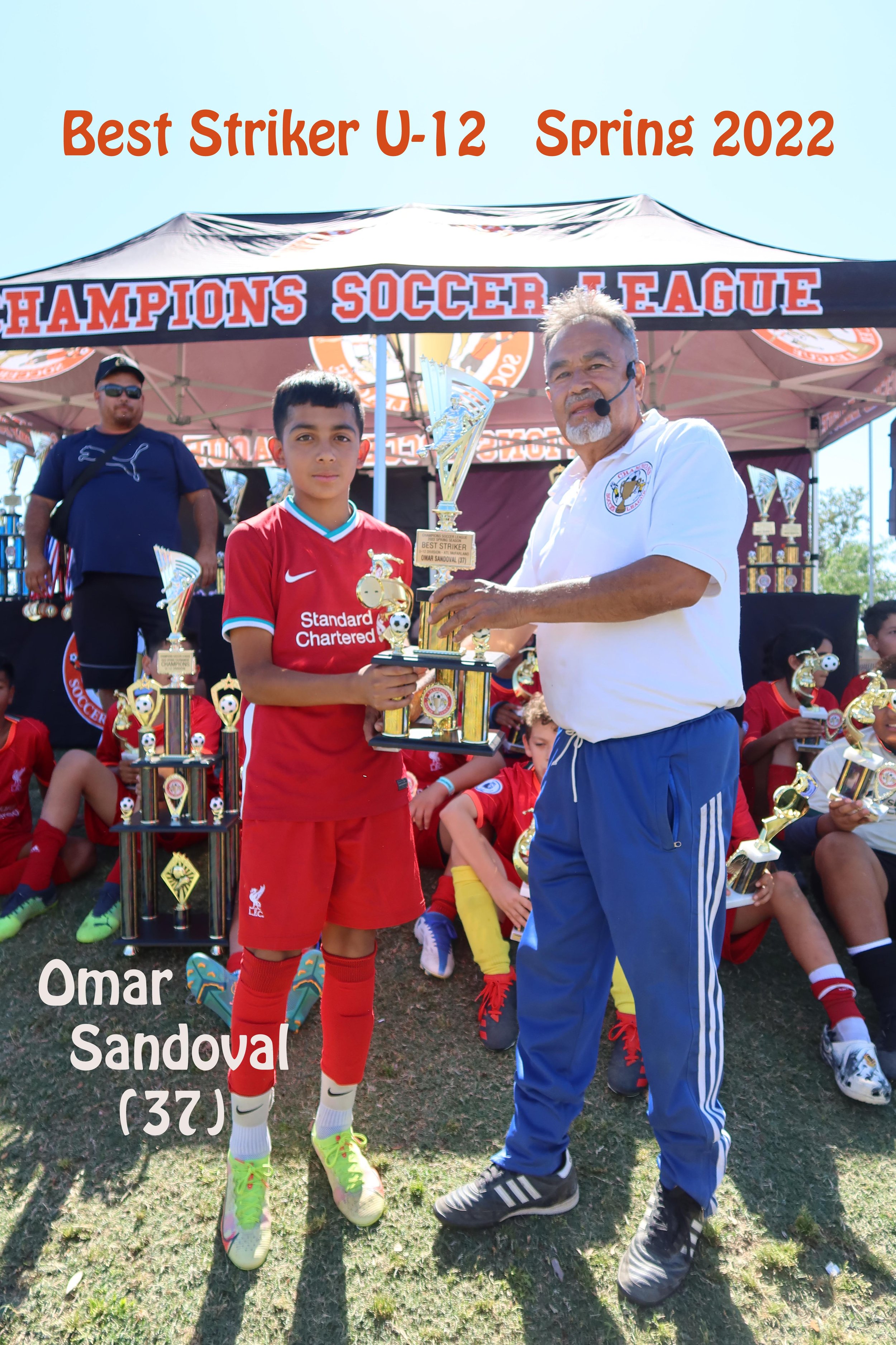 Striker Omar Sandoval.jpg