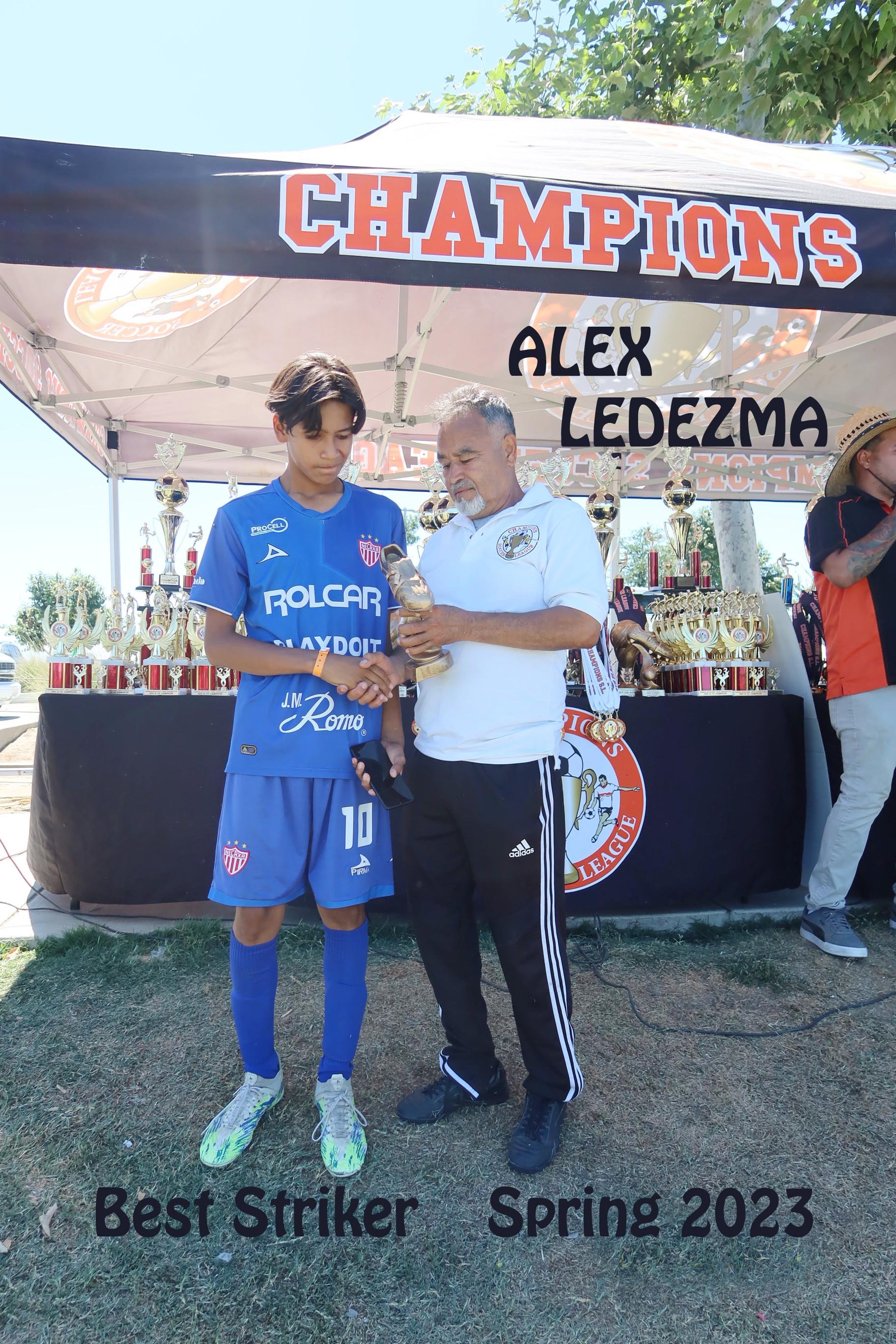 U14 Alex Ledezma goleador.jpg