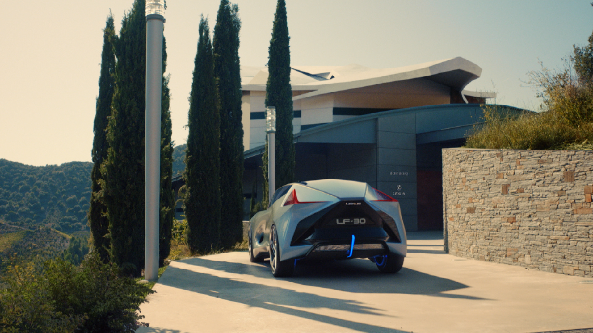 Lexus LF30