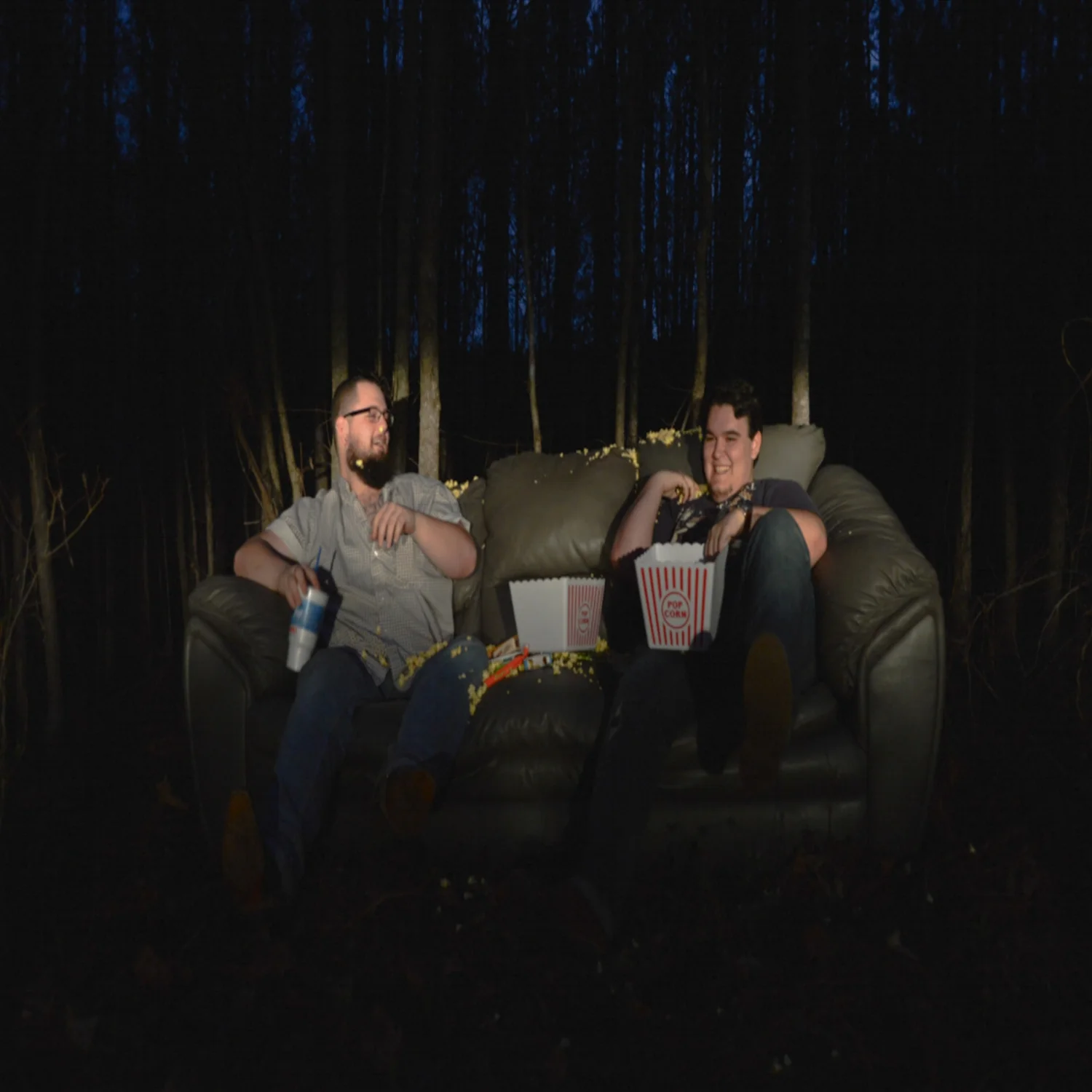 Shaky Frame Podcast