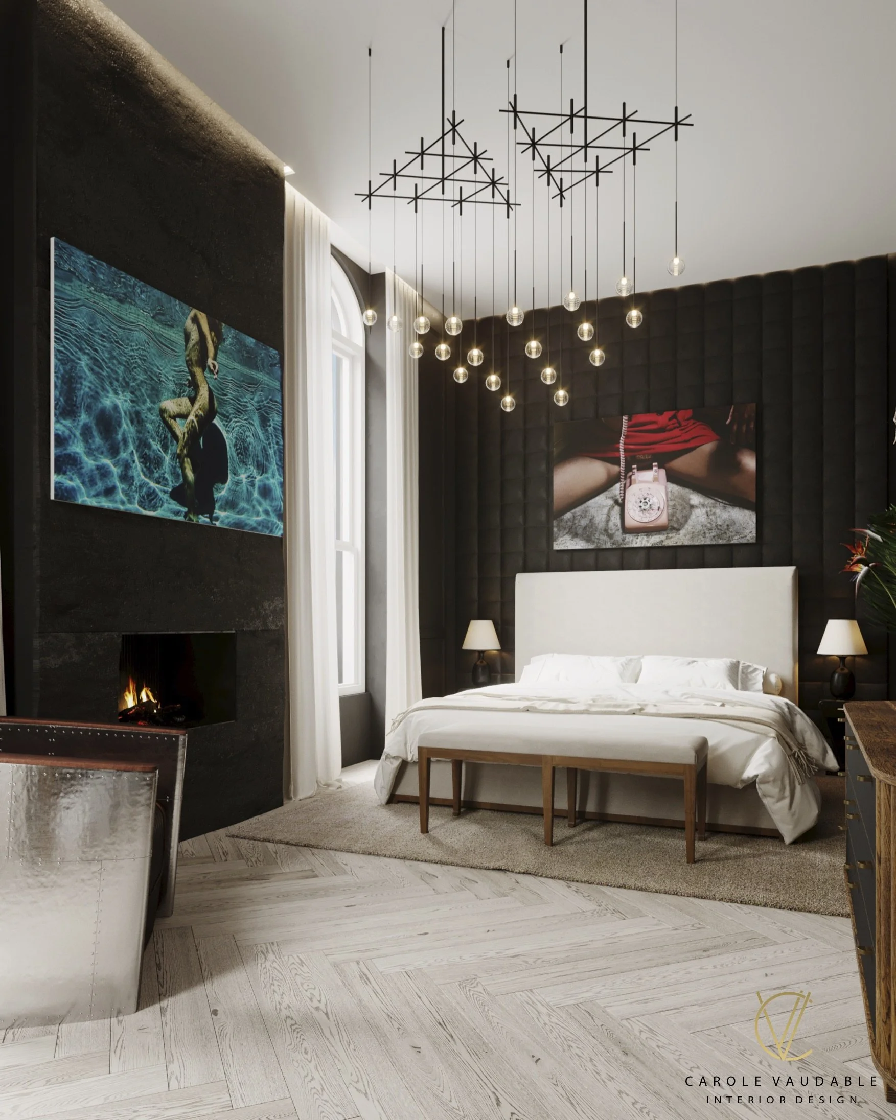 Going through a separation ? You need two things: a therapist and an interior designer.