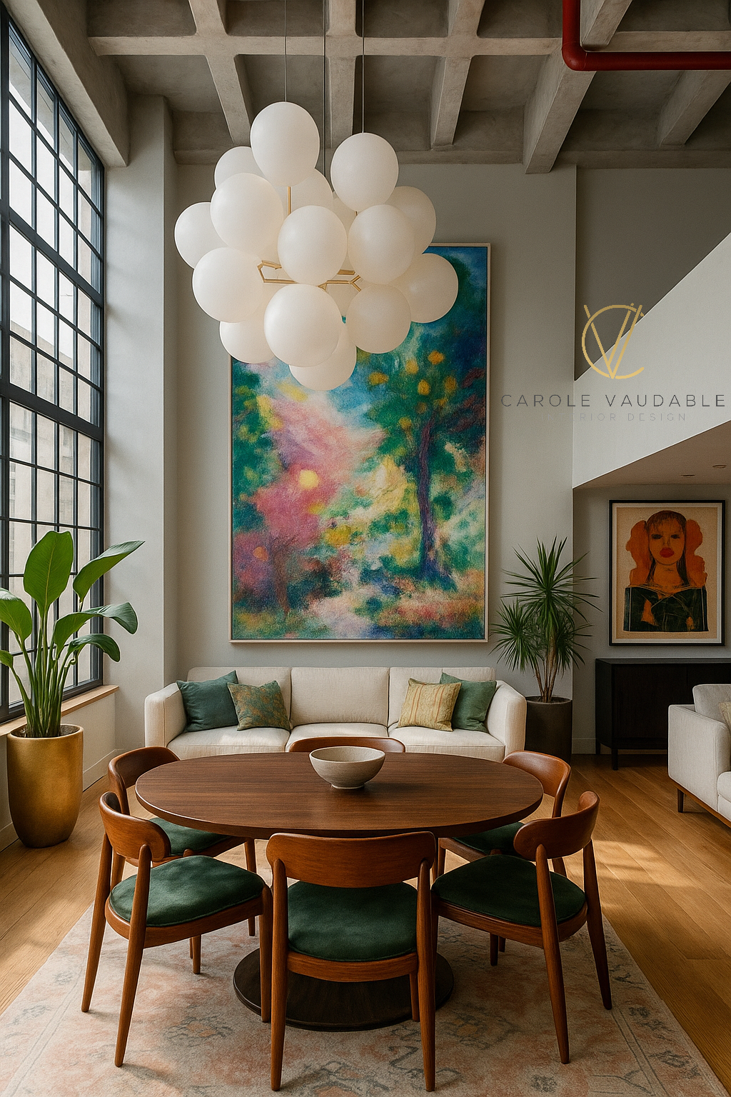 Carole Vaudable_Greene St_Colorful Loft.png