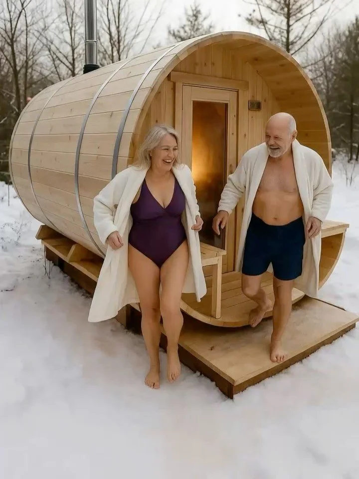 A sauna isn&rsquo;t just about relaxing. It actually raises your heart rate and metabolic rate, similar to moderate exercise.

Some studies estimate that 30 minutes in a sauna can burn around 300&ndash;500 calories, depending on the heat and your bod