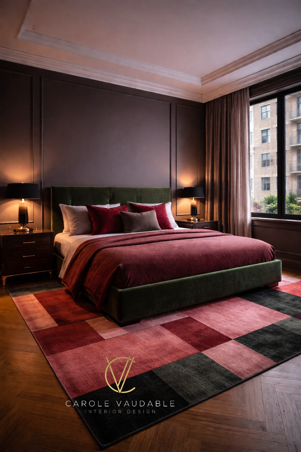 How I make a home feel calm, elegant and expensive