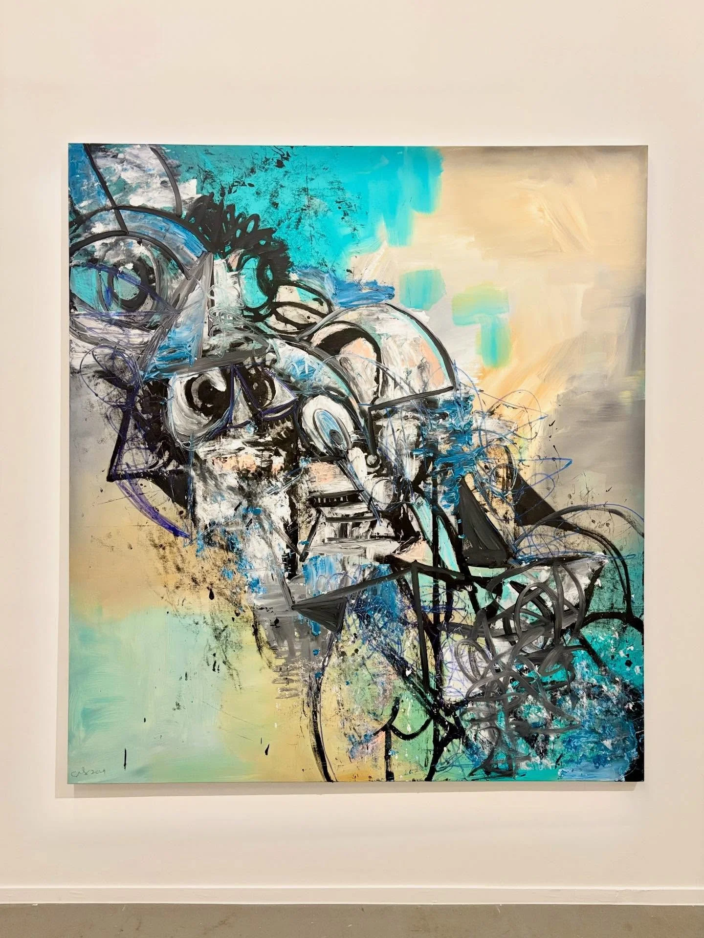 Part 1 - George Condo 

This kind of art does not exist to make a room feel pleasant or easy. It changes the atmosphere of a space by adding tension and presence. It awakes you. Art is never an afterthought in my home designs.

Reach out if you&rsquo