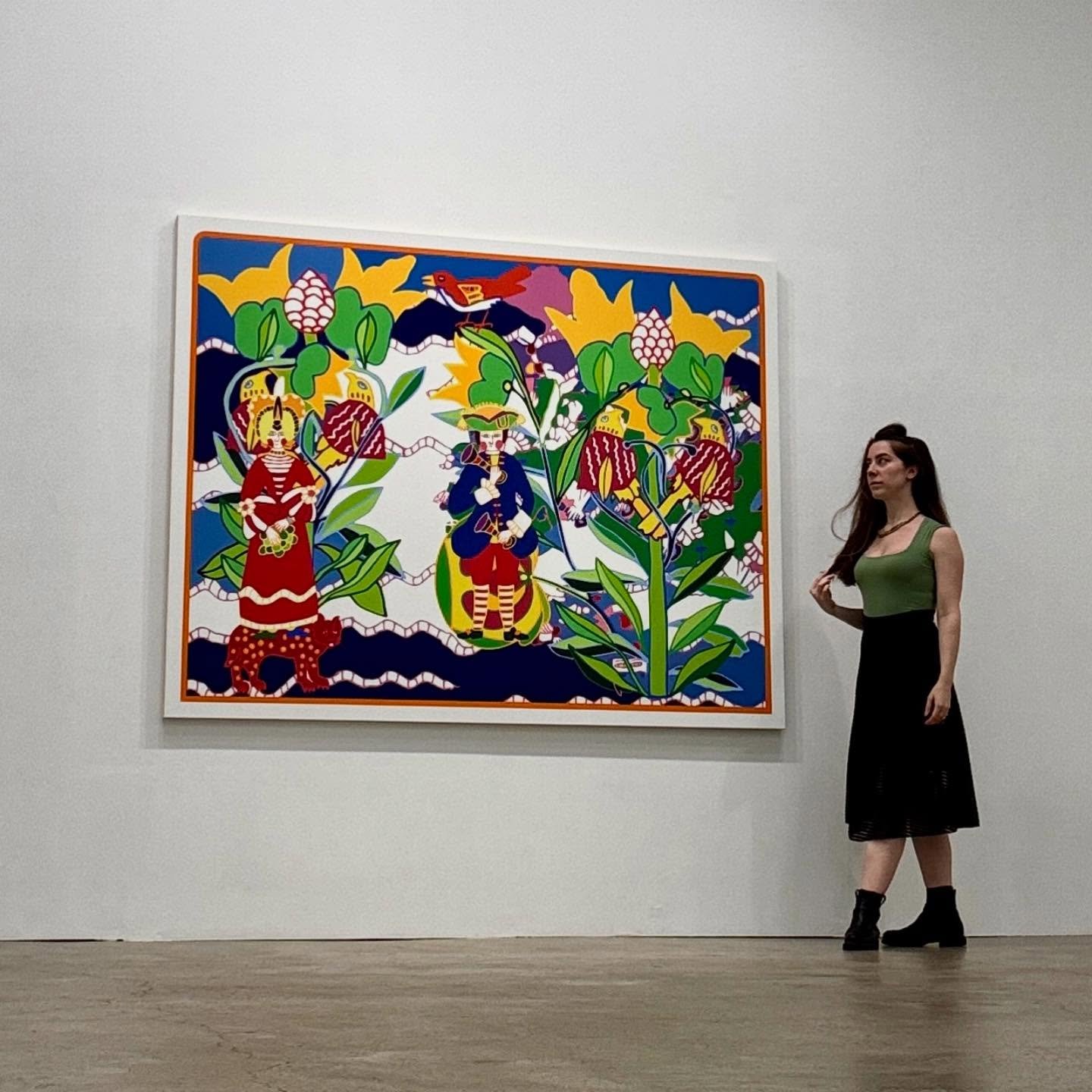 🟢 What if history is less about facts and more about symbols? Part 1

When I first saw this work, it felt familiar: like tarot cards or comic panels. The imagery is simple but every shape is a crypted message. It pulls you in because your brain keep