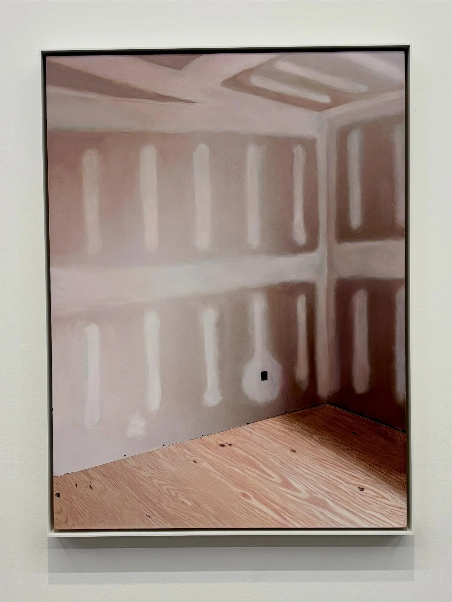 Dike Blair (artist), Karma gallery - Part 3

As I work in interior design in New York, I get excited about the finished result: the final paint, the upgraded hardware, the completion of a space.

The artist here also built his practice in New York an