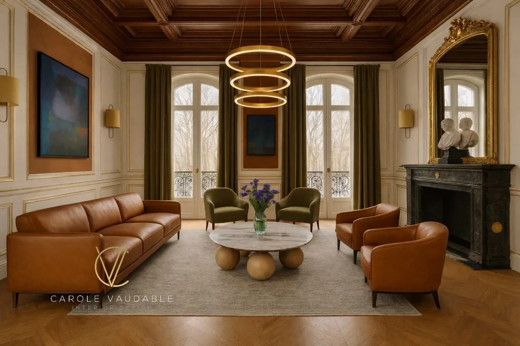 We often adapt to our spaces without realizing it. Most people know they&rsquo;re accepting their home as is, but they don&rsquo;t think of how transformative it is when a professional finally shapes it to work for them.

#InteriorDesign #HomeTransfo