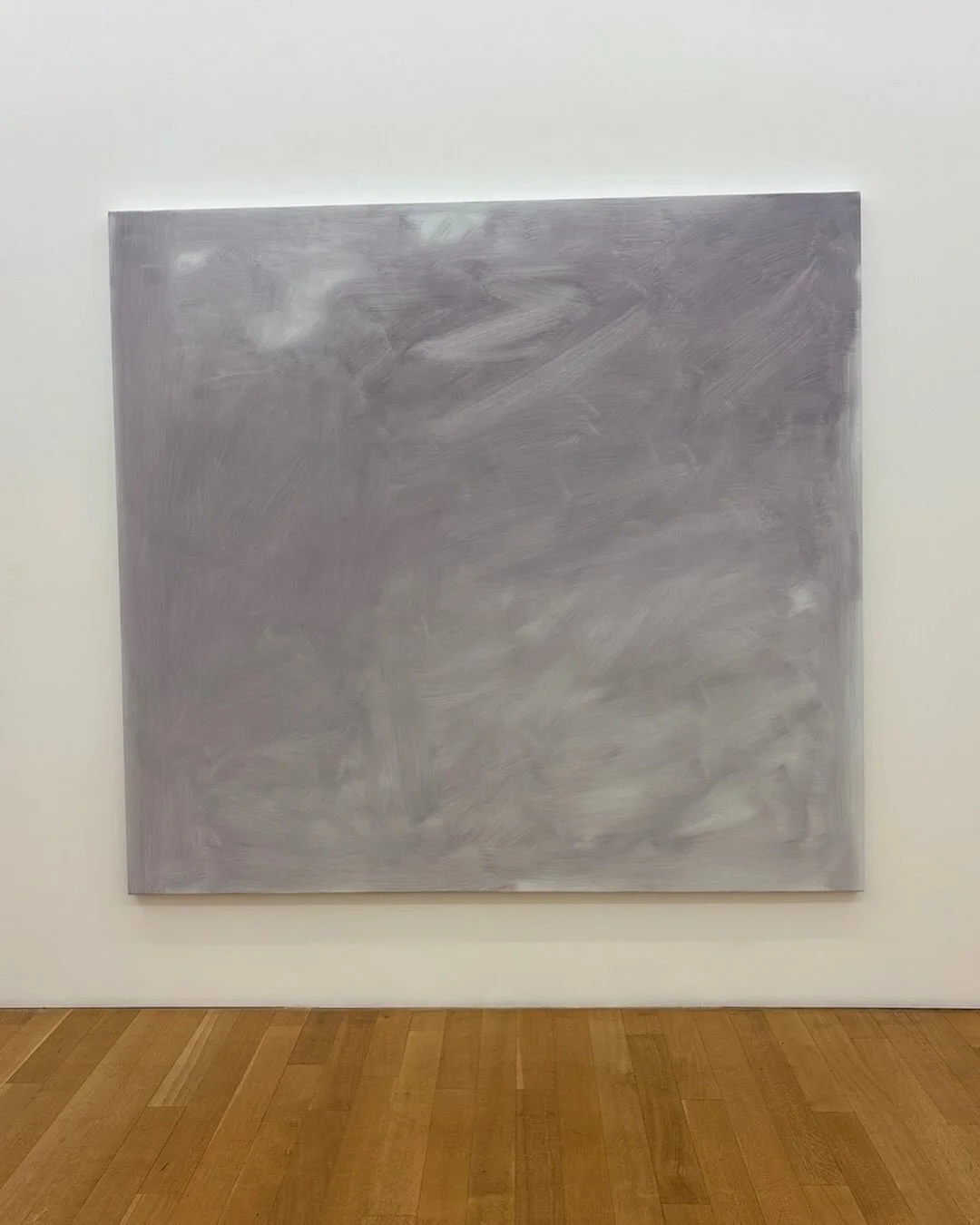 🌑Do you think calm just happens by accident?

It doesn&rsquo;t.
These paintings by John Zurier may look simple at first, but they are built very slowly. The artist adds paint, removes it, scrapes the surface, erases parts of it and then waits before