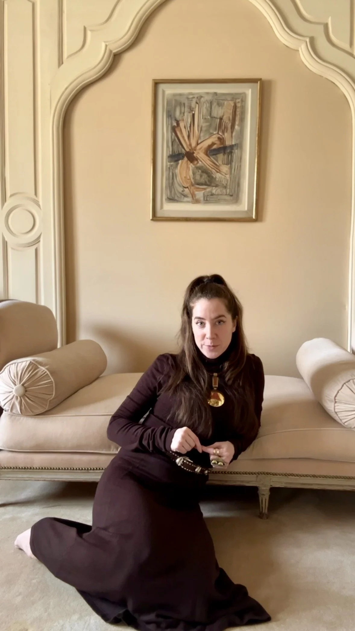 Have I become an animist?