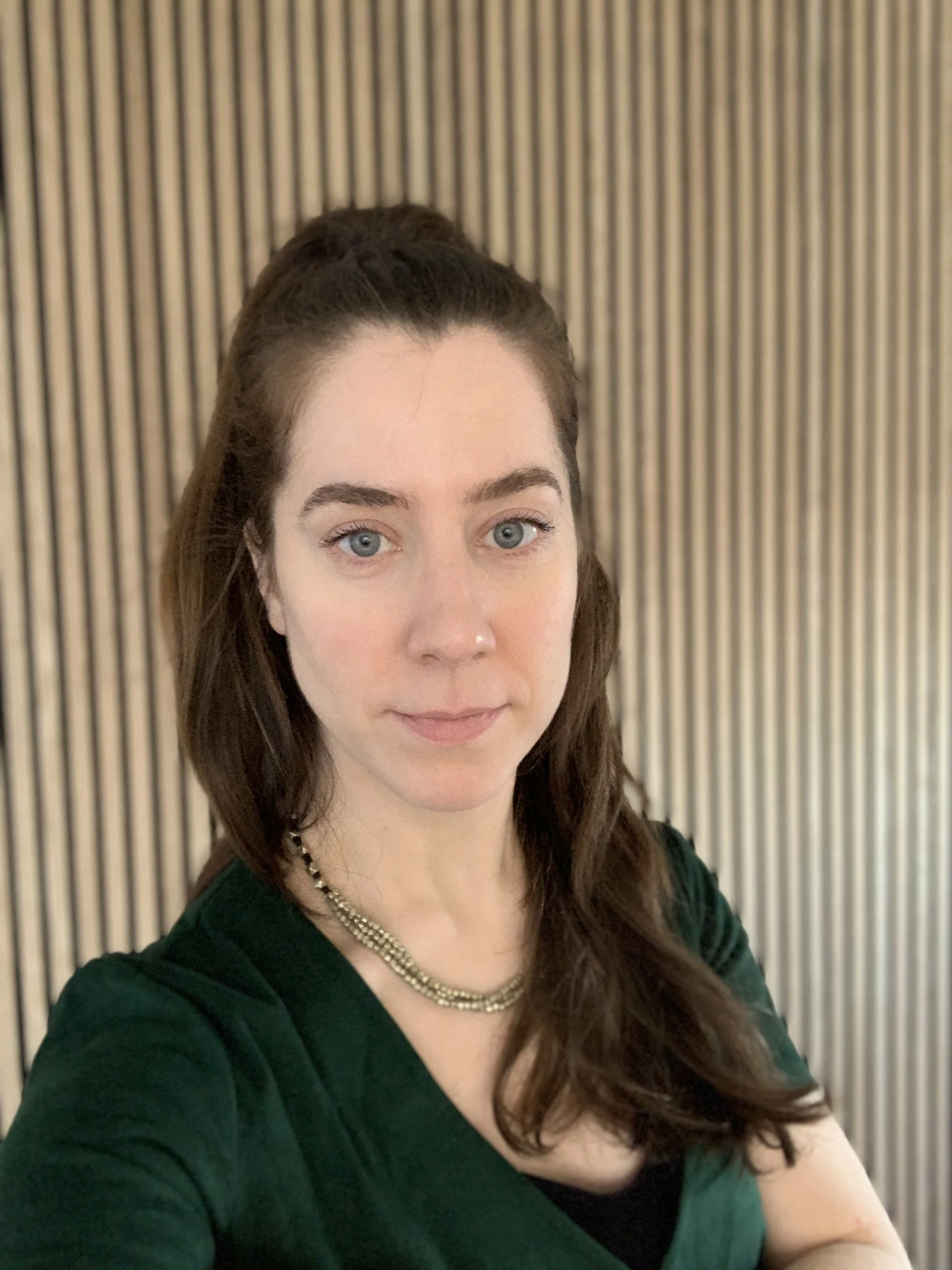 A bedroom that actually feels good