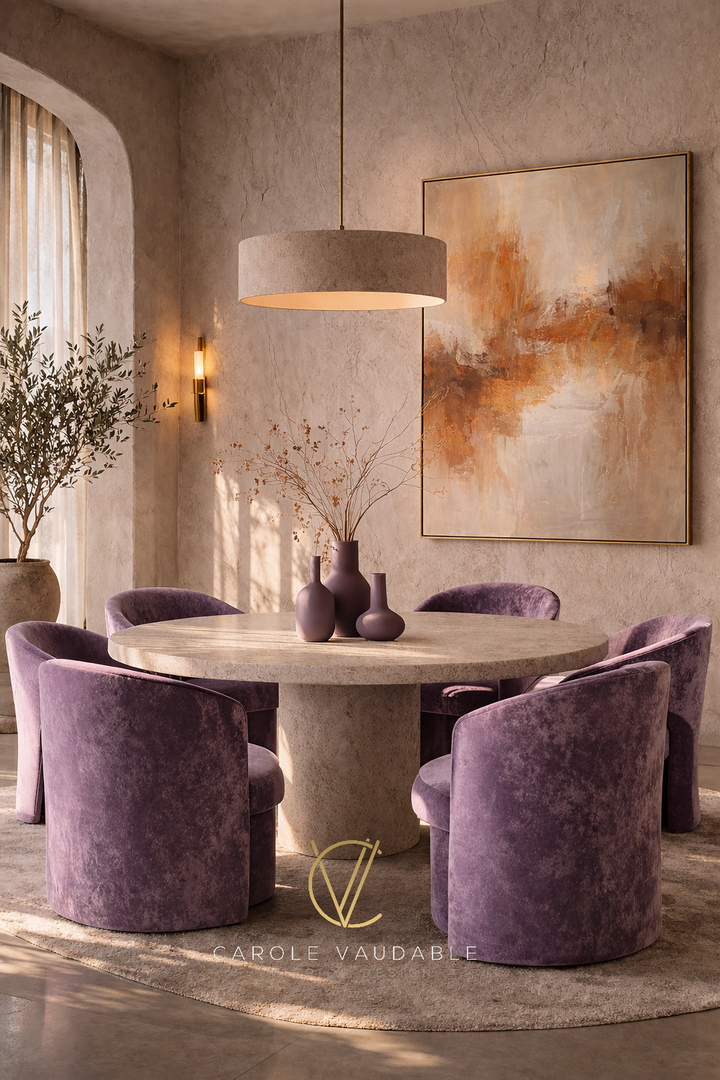 The color combinations that change how you feel at home