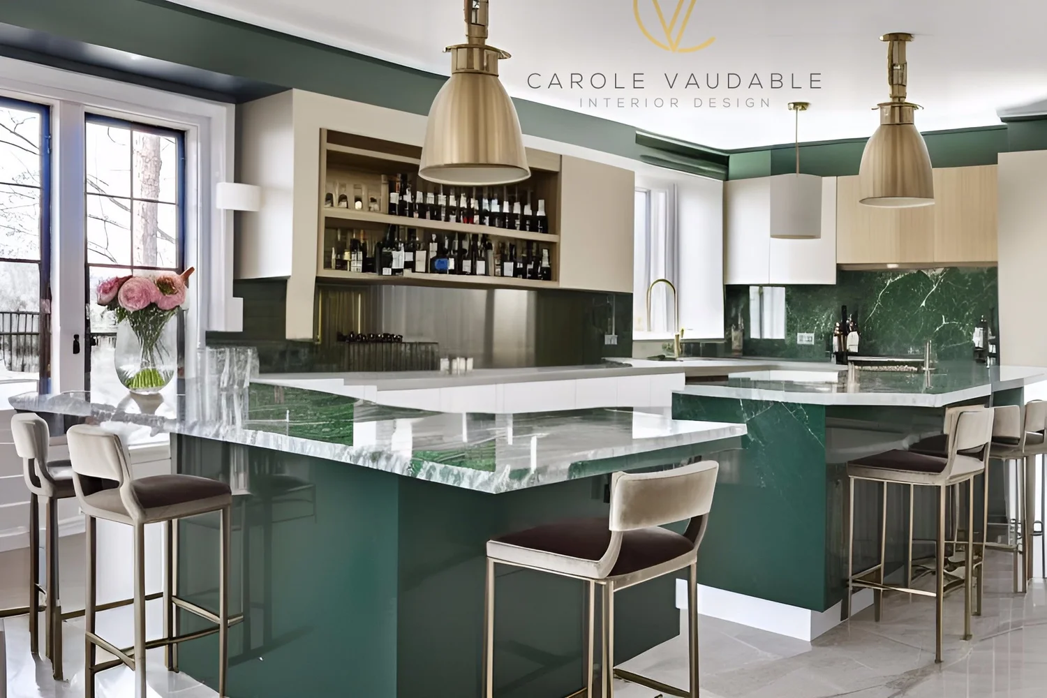 Home Psychology: Crafting Soothing Interiors — Carole Vaudable Interior ...