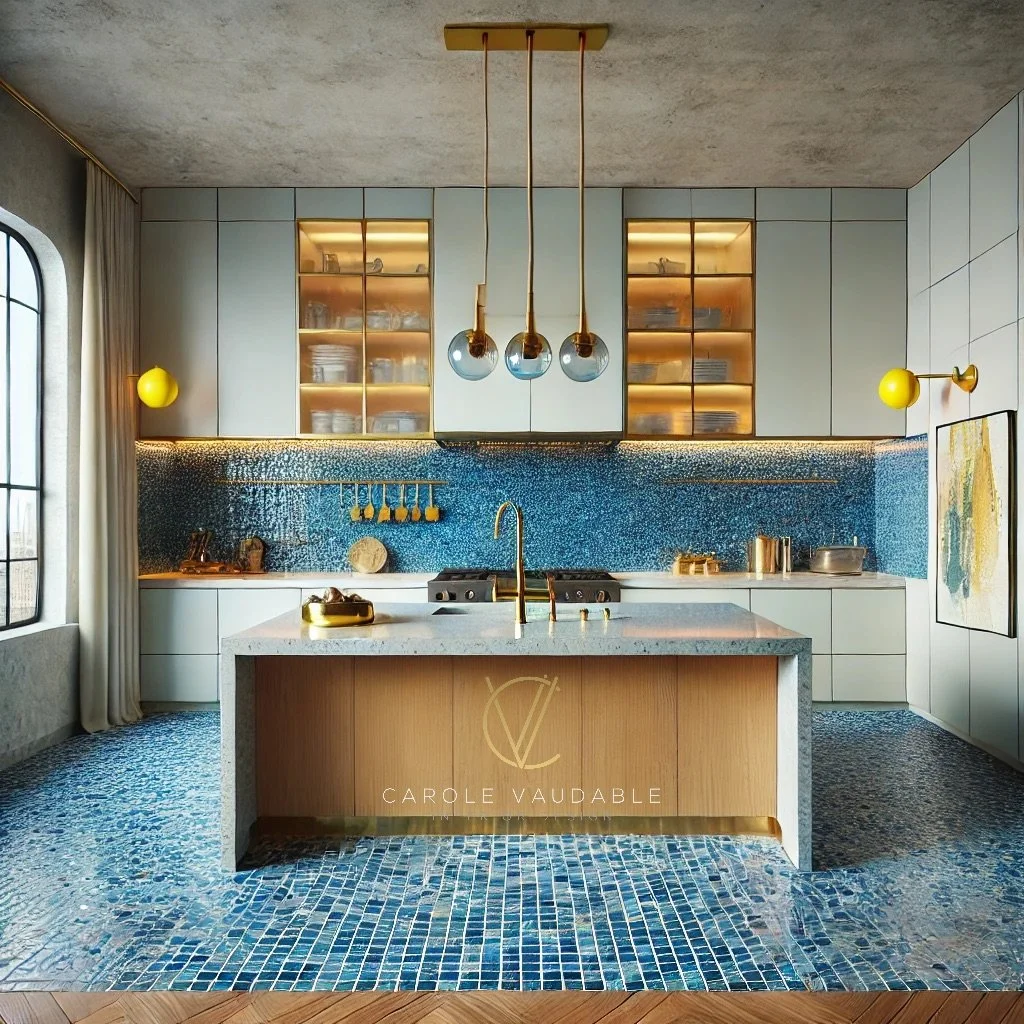 Carole Vaudable Interior Design_Light Blue Kitchen.JPG