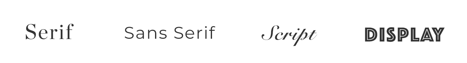 Font style sample by Natsumi Nishizumi