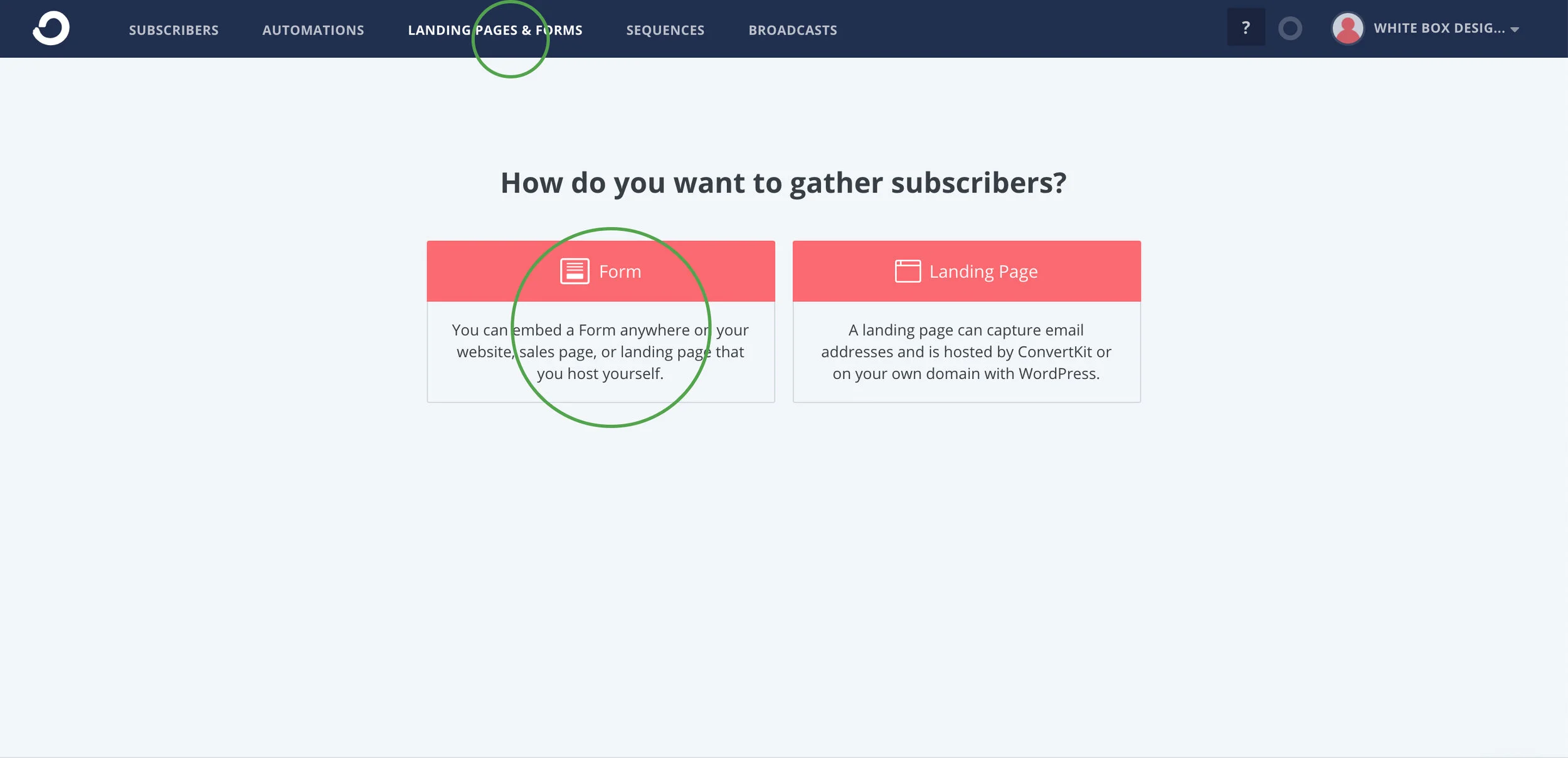 How to Embed a ConvertKit Form into Squarespace Natsumi Nishizumi