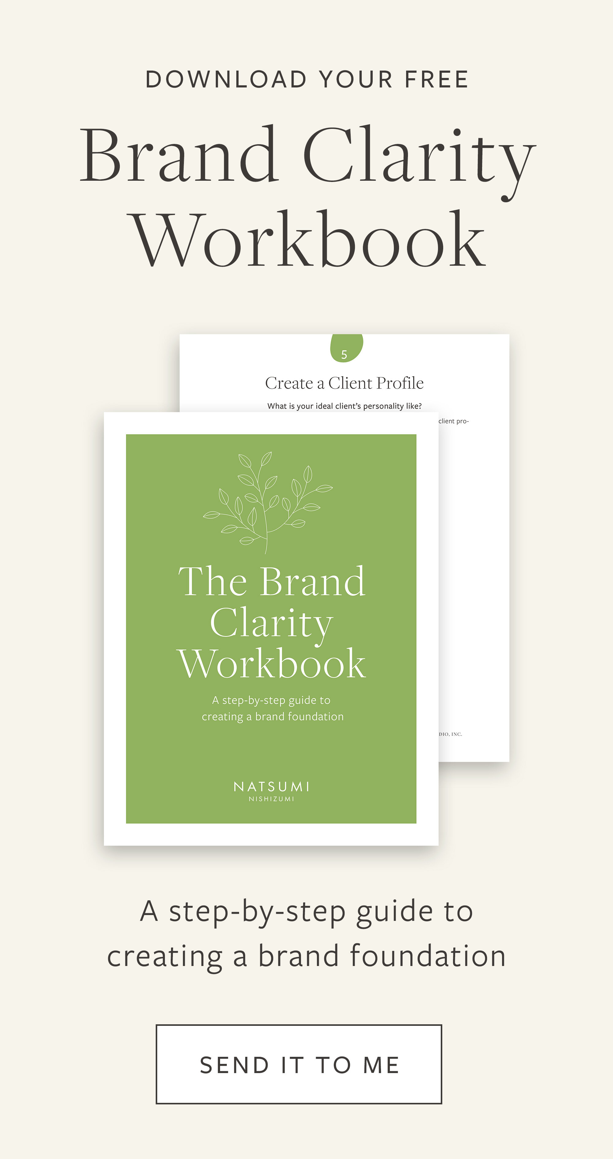 Brand Clarity Workbook