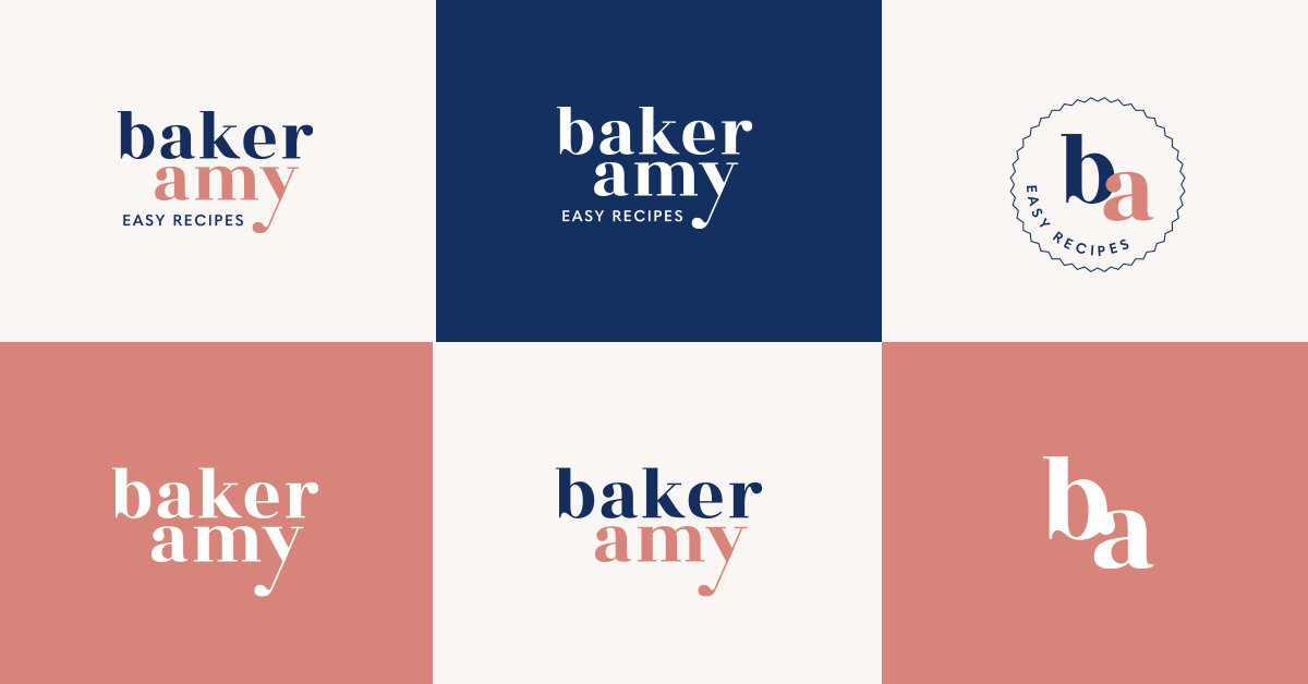 How many logo variations does your small business need? - Natsumi Nishizumi Design | Simple Branding