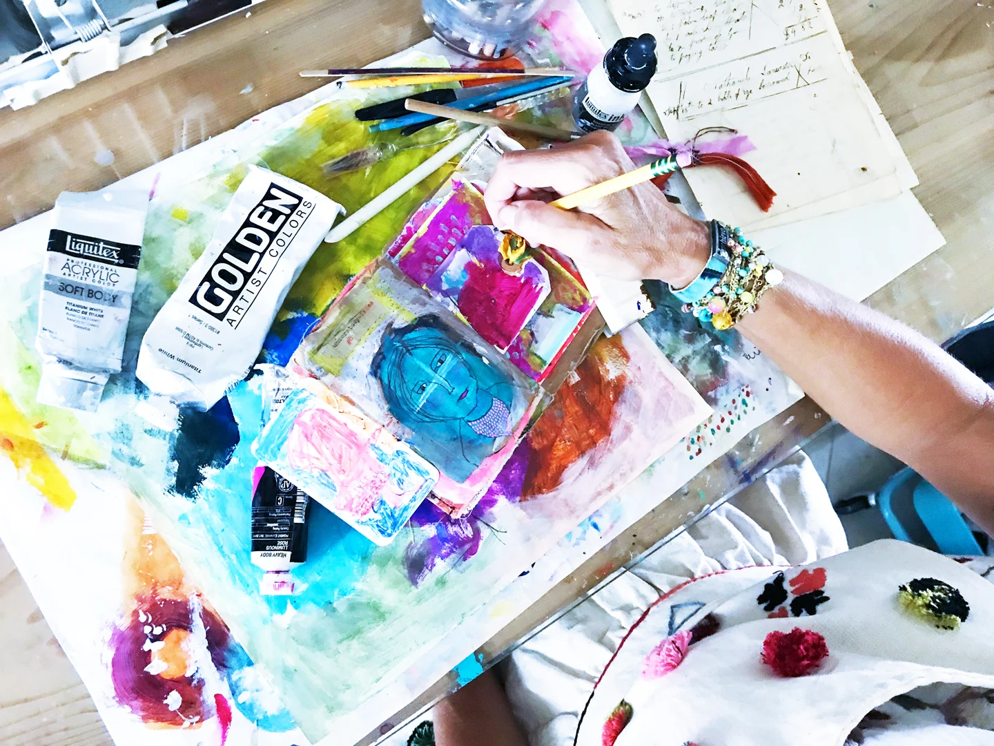 STAY INSPIRED - 5 PROMPTS