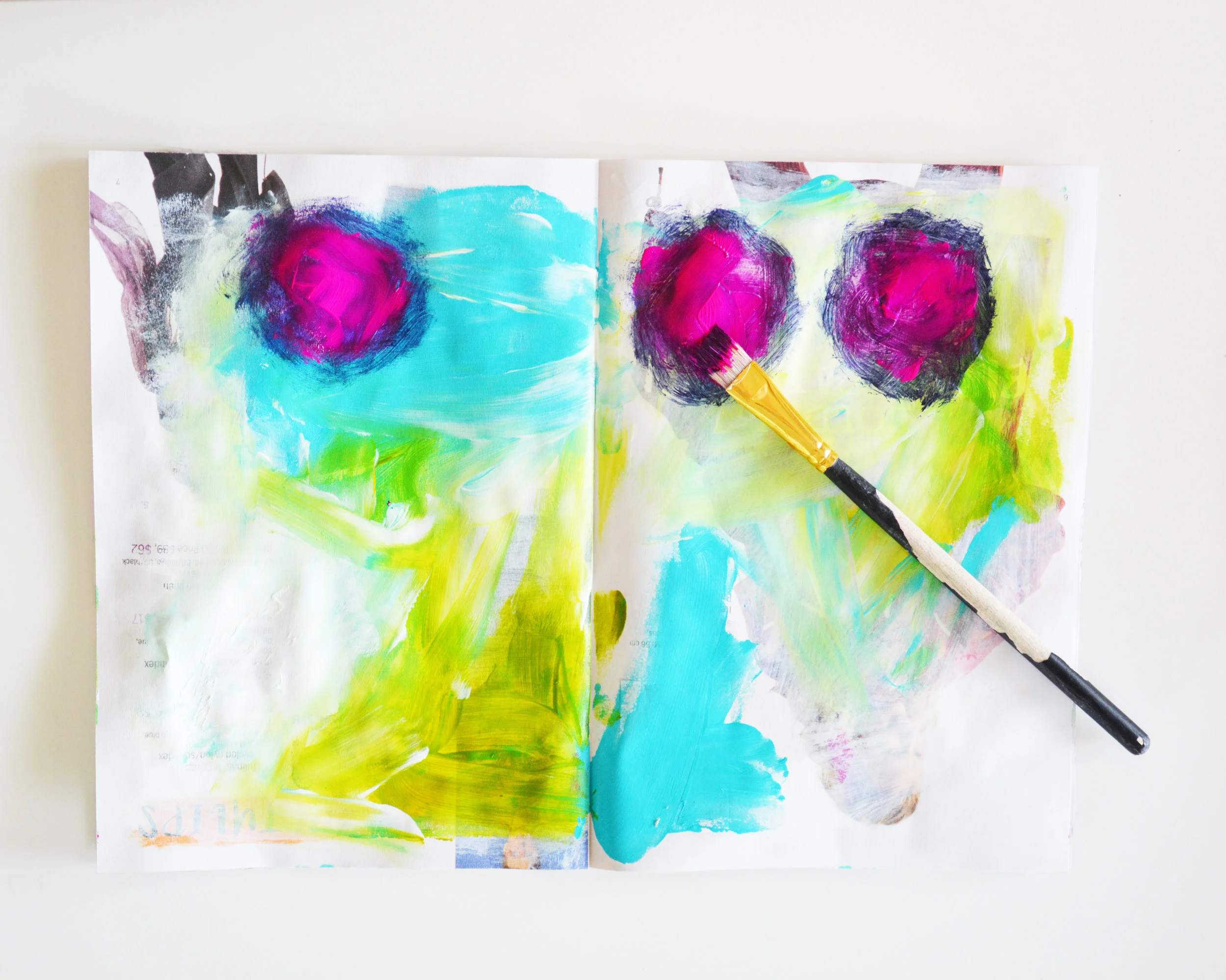 5 prompts to keep you creative