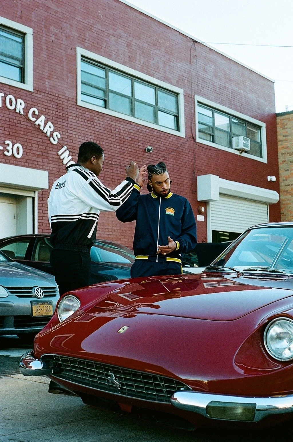 Sopranos Single Shoot