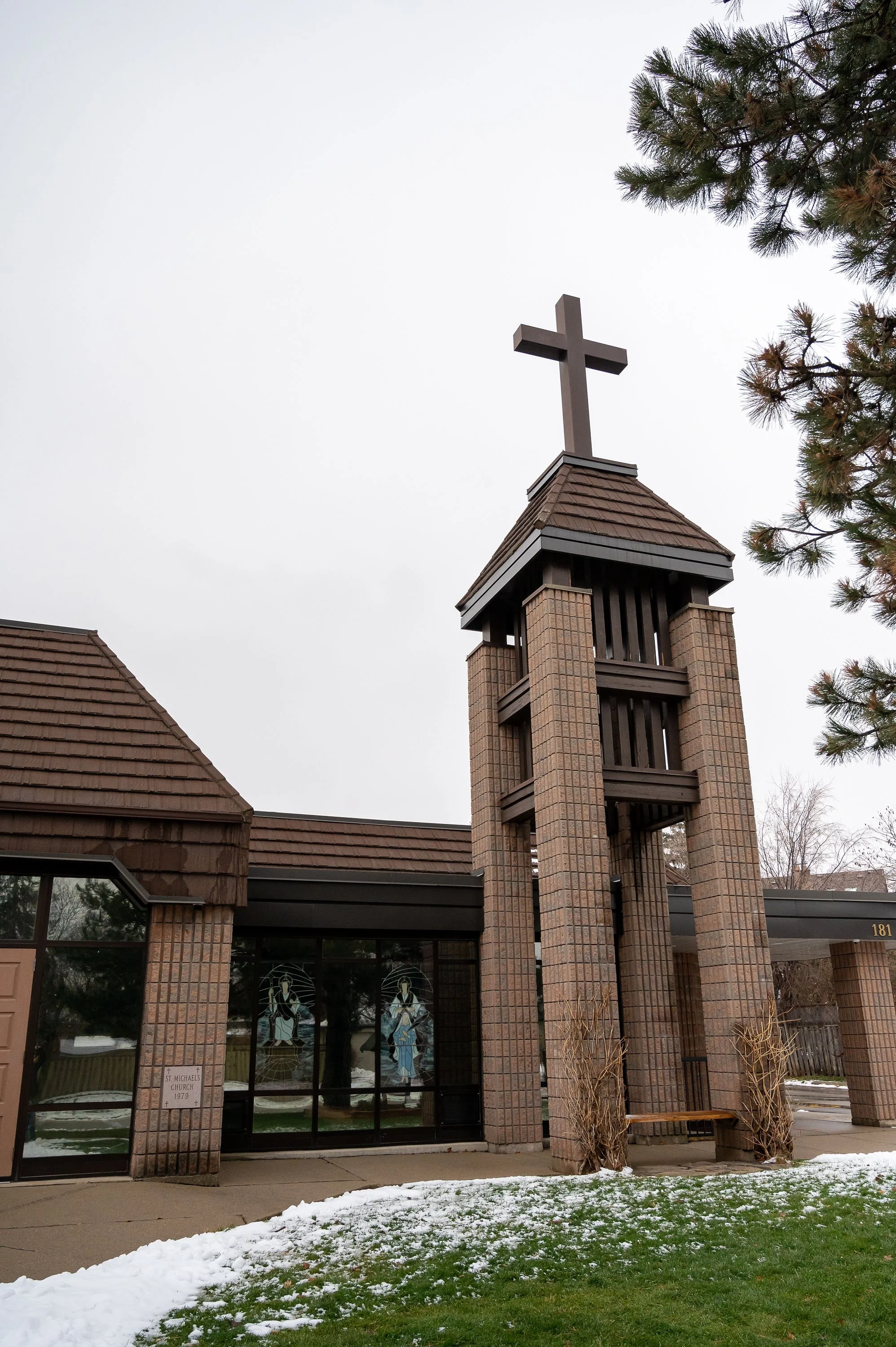 CONTACT US — St. Michael's Catholic Church