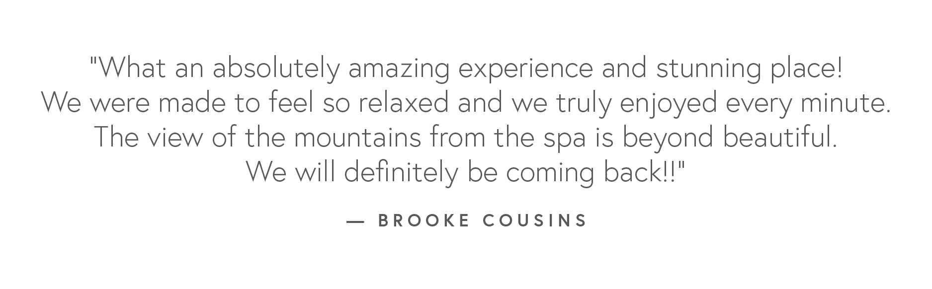 Brooke Cousins