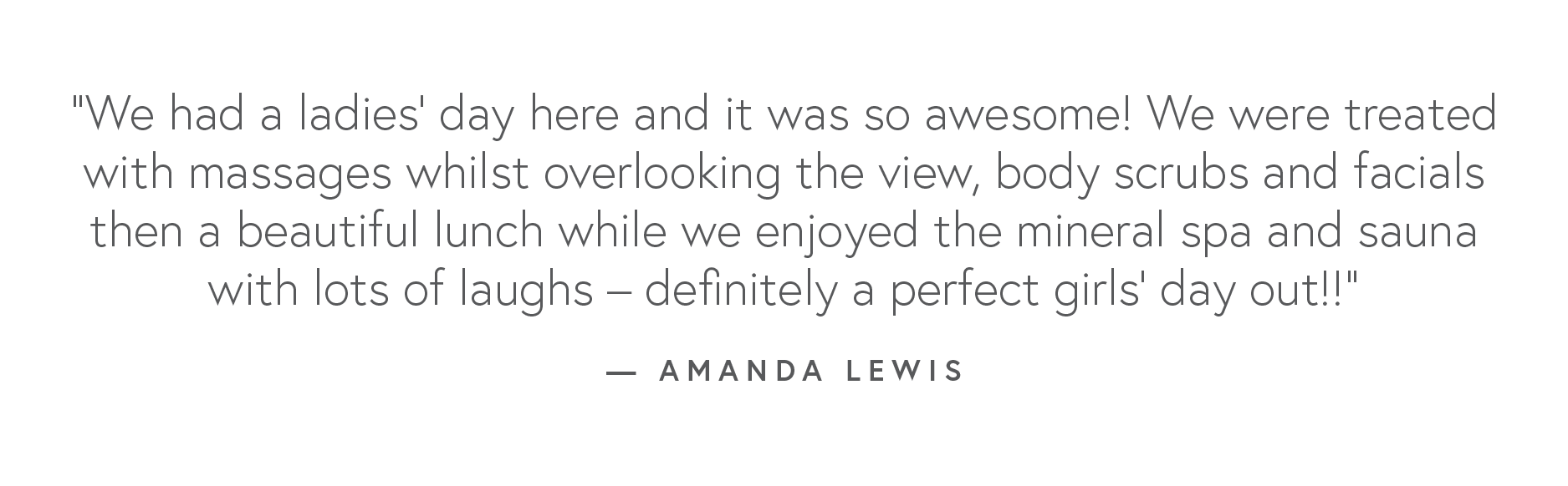 Amanda Lewis