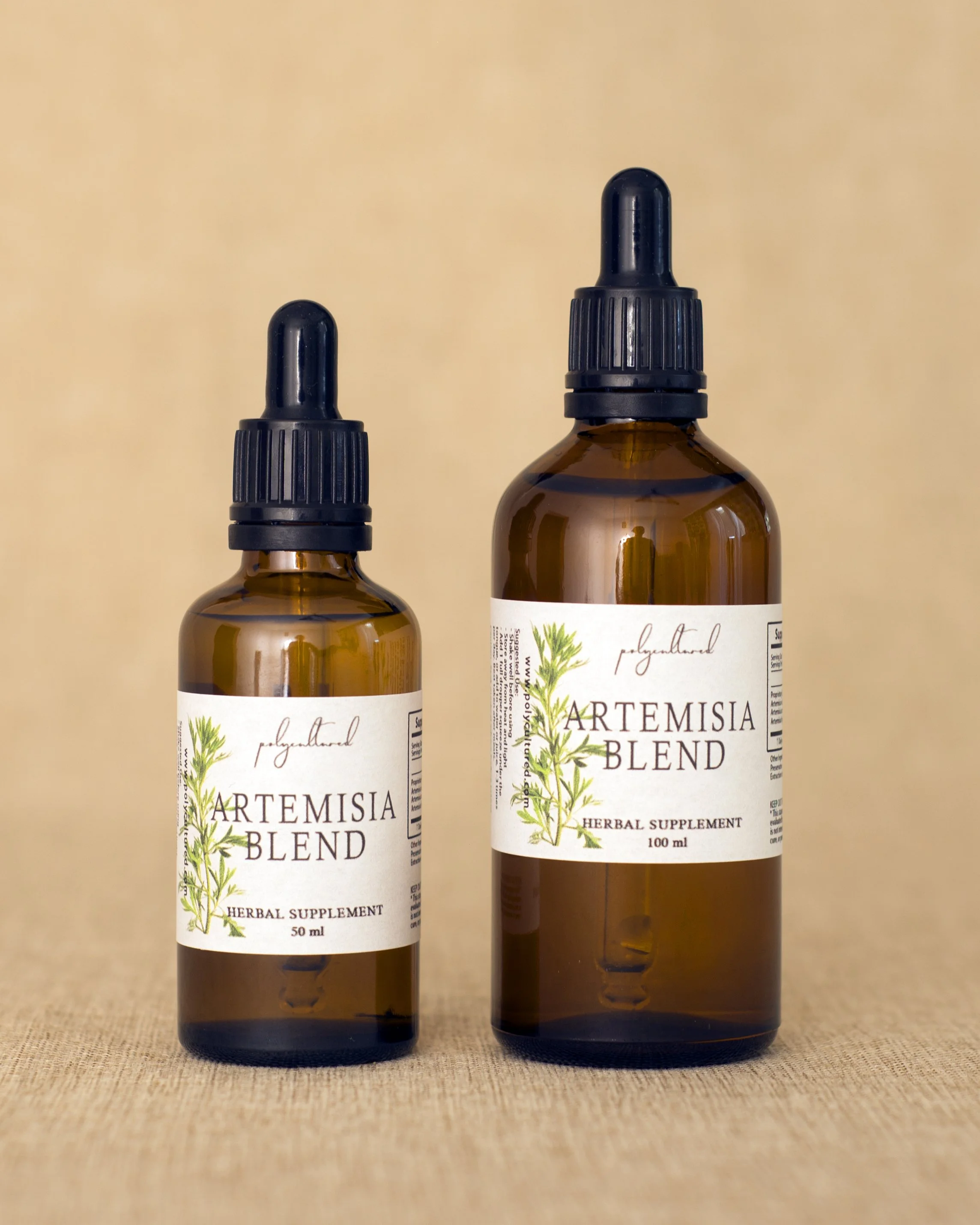 Artemesia Blend Tincture