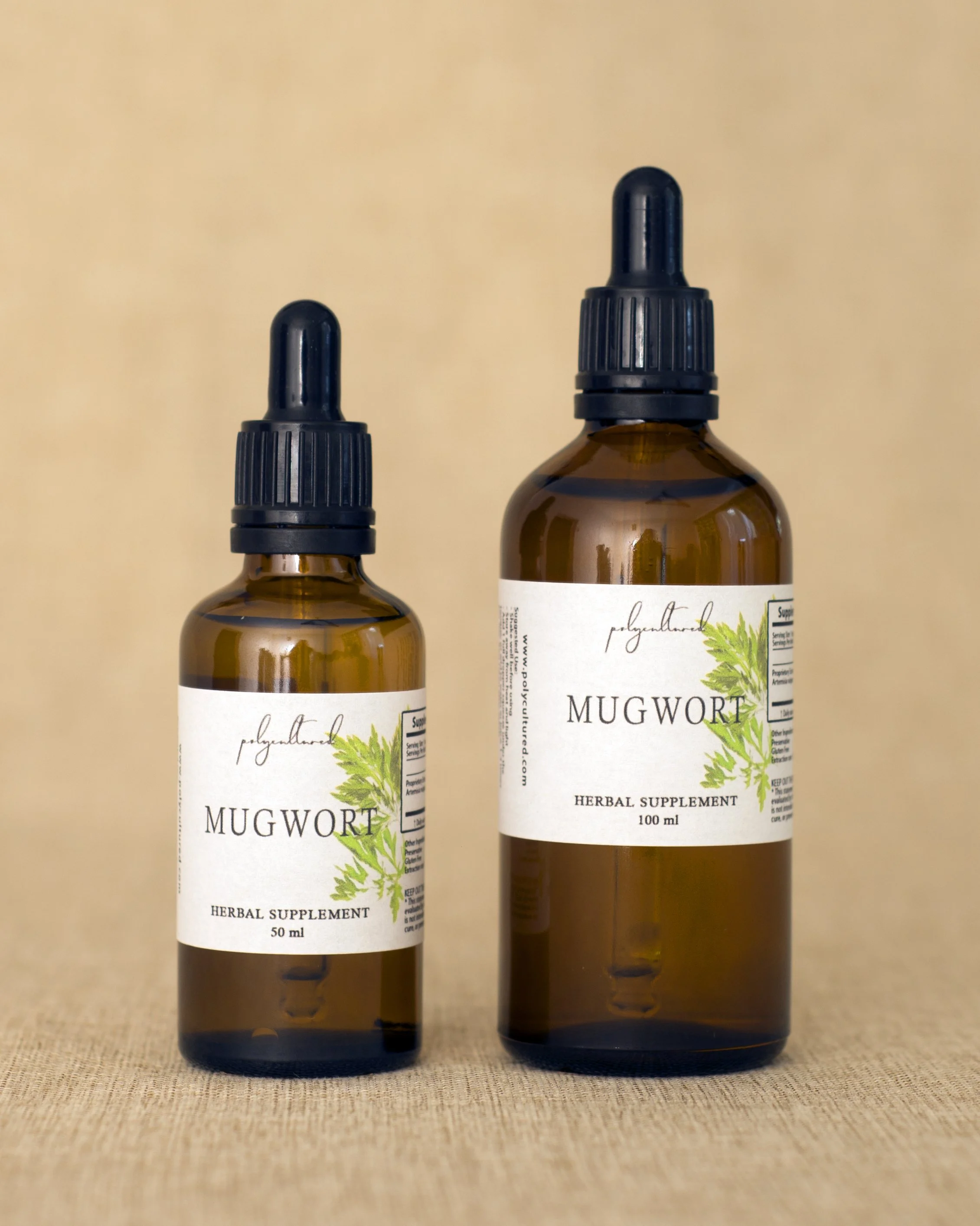 Mugwort Tincture