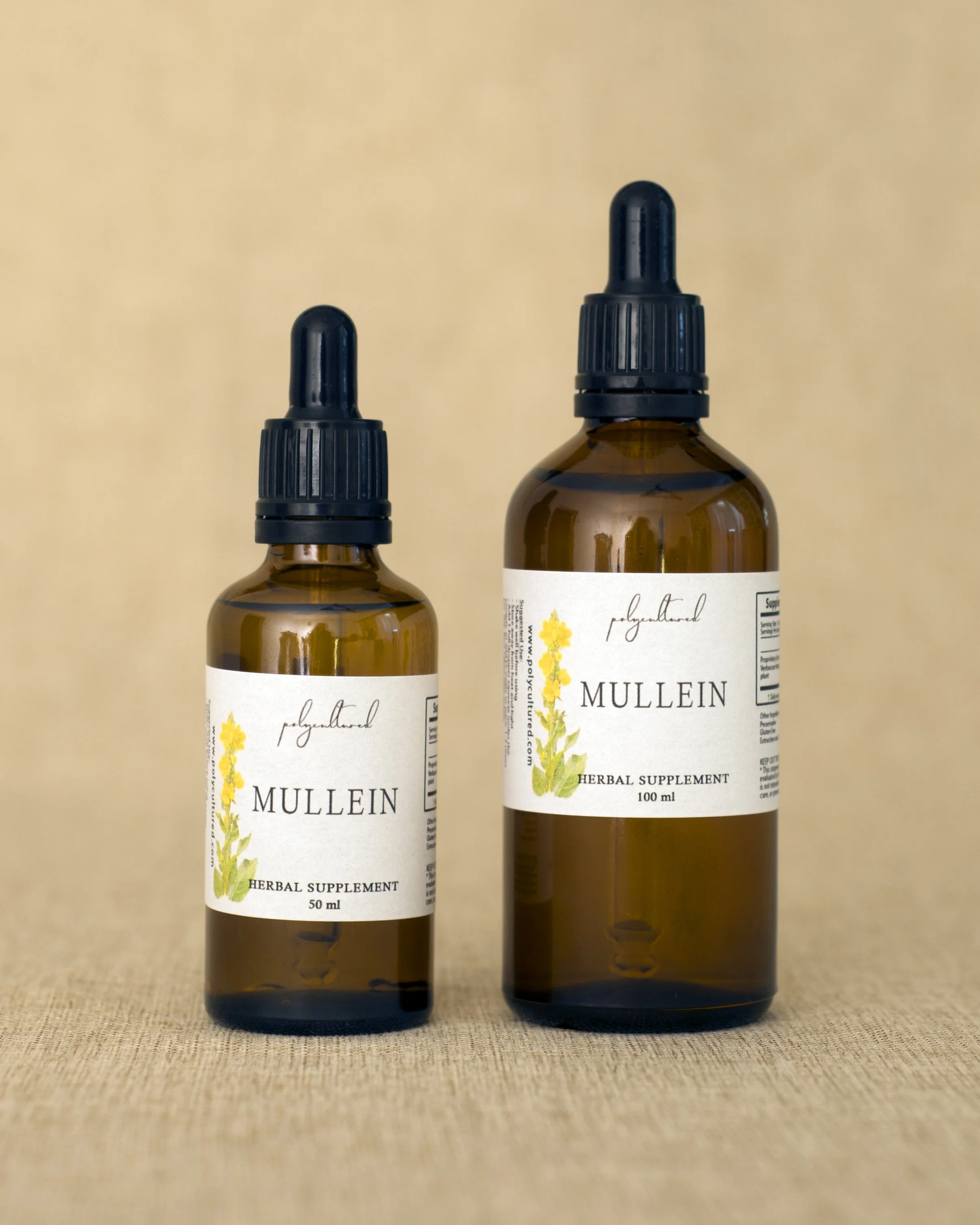 Mullein Tincture