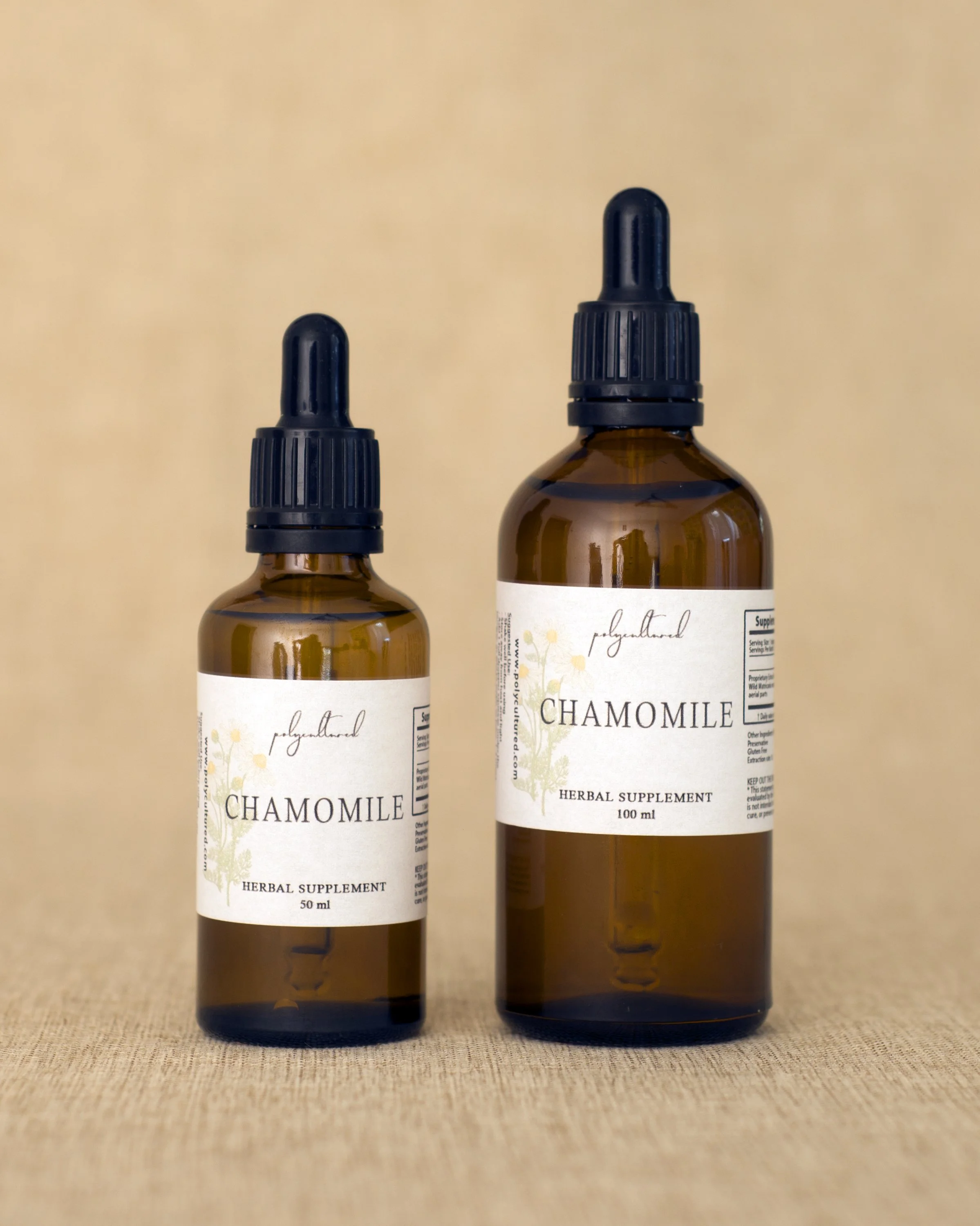 Chamomile Tincture