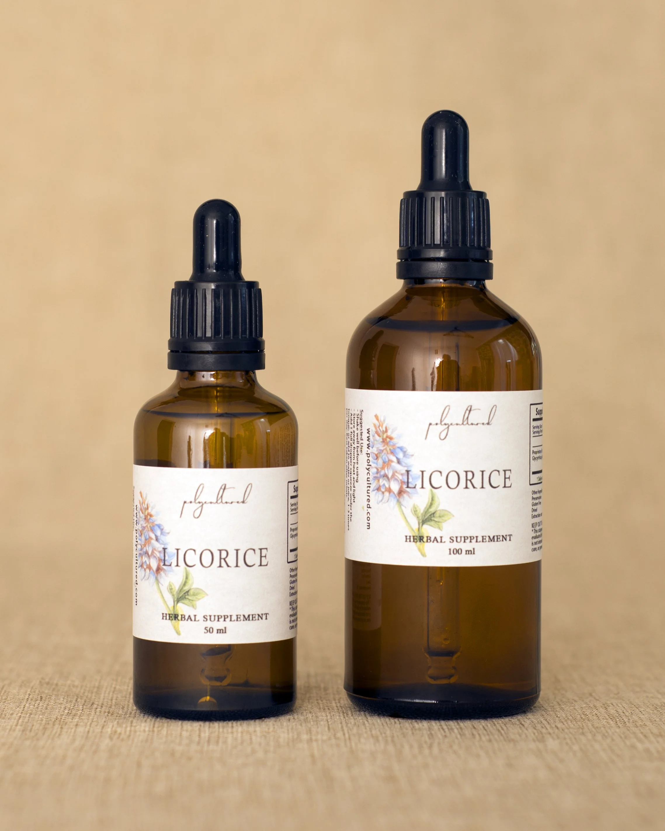 Licorice Tincture