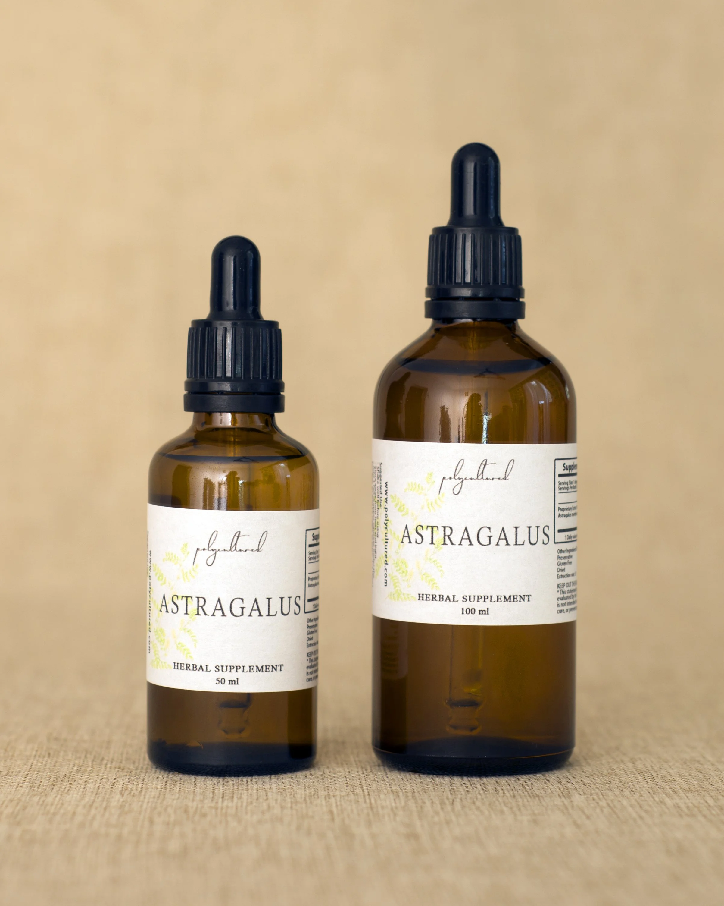 Astragalus Tincture