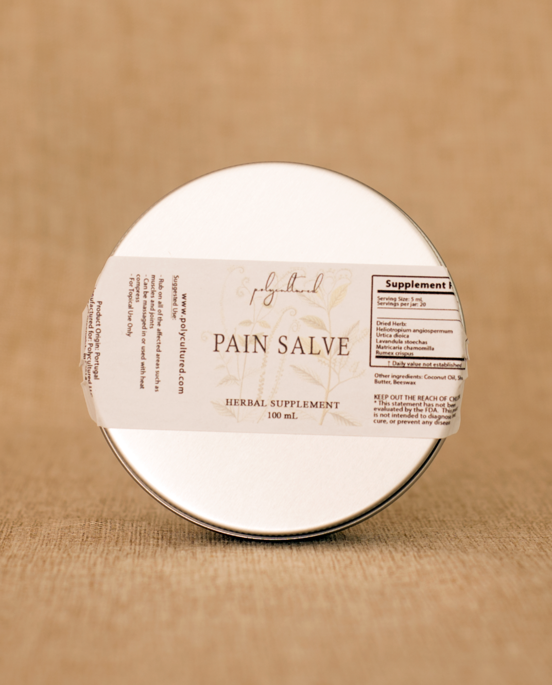 Pain Salve