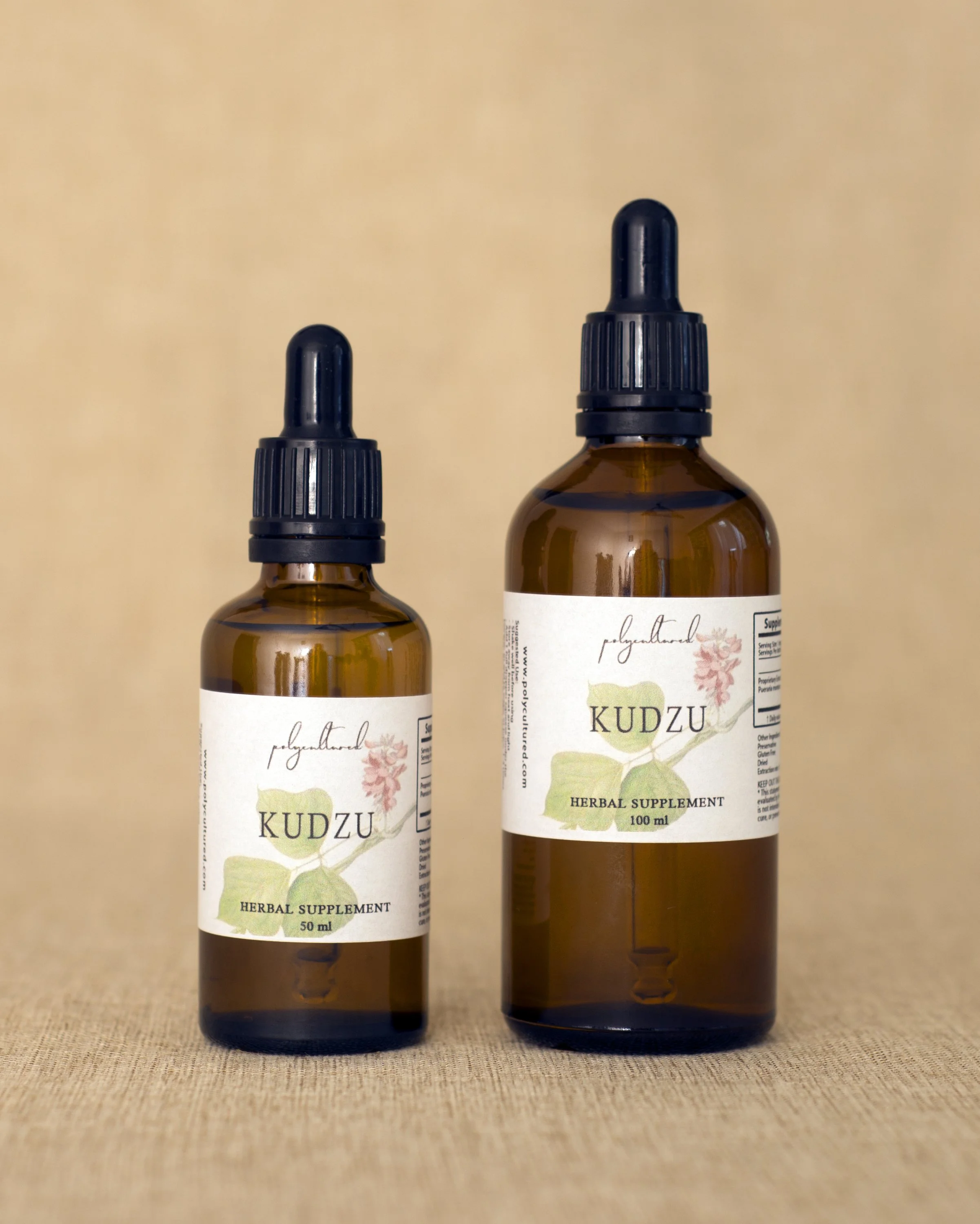 Kudzu Tincture